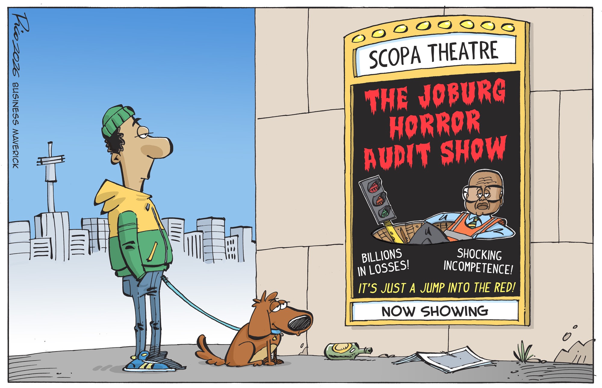 The Rocky Horror Joburg Show