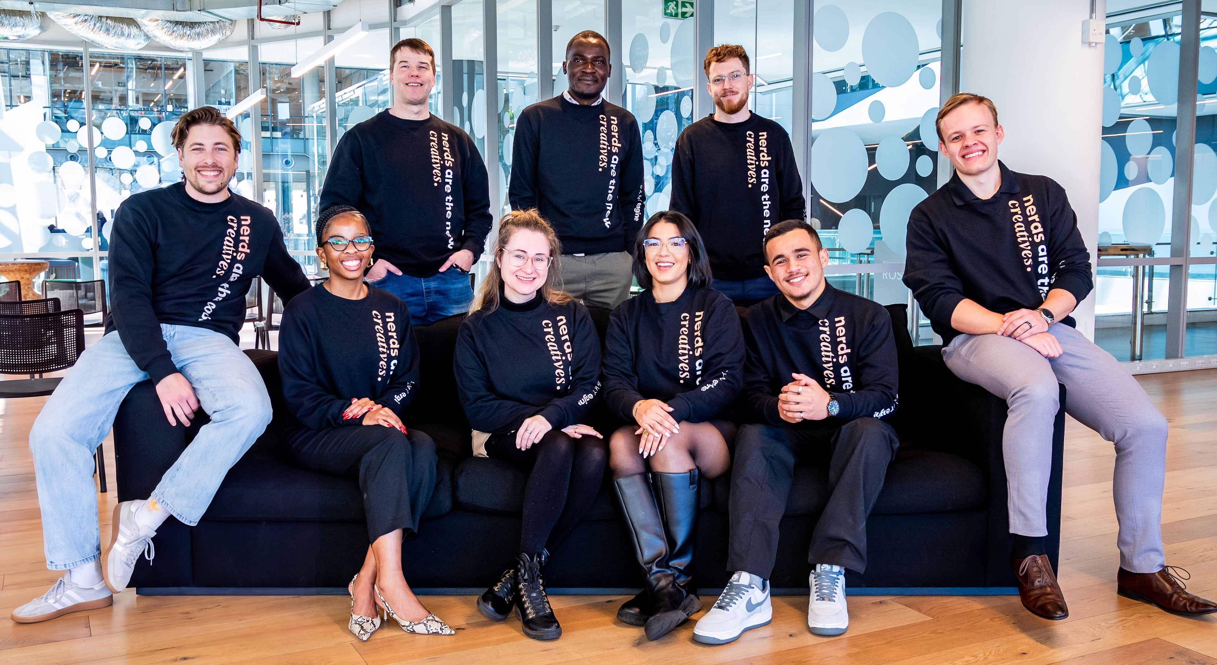 Social agency Team5pm opens Johannesburg office to launch innovation hub