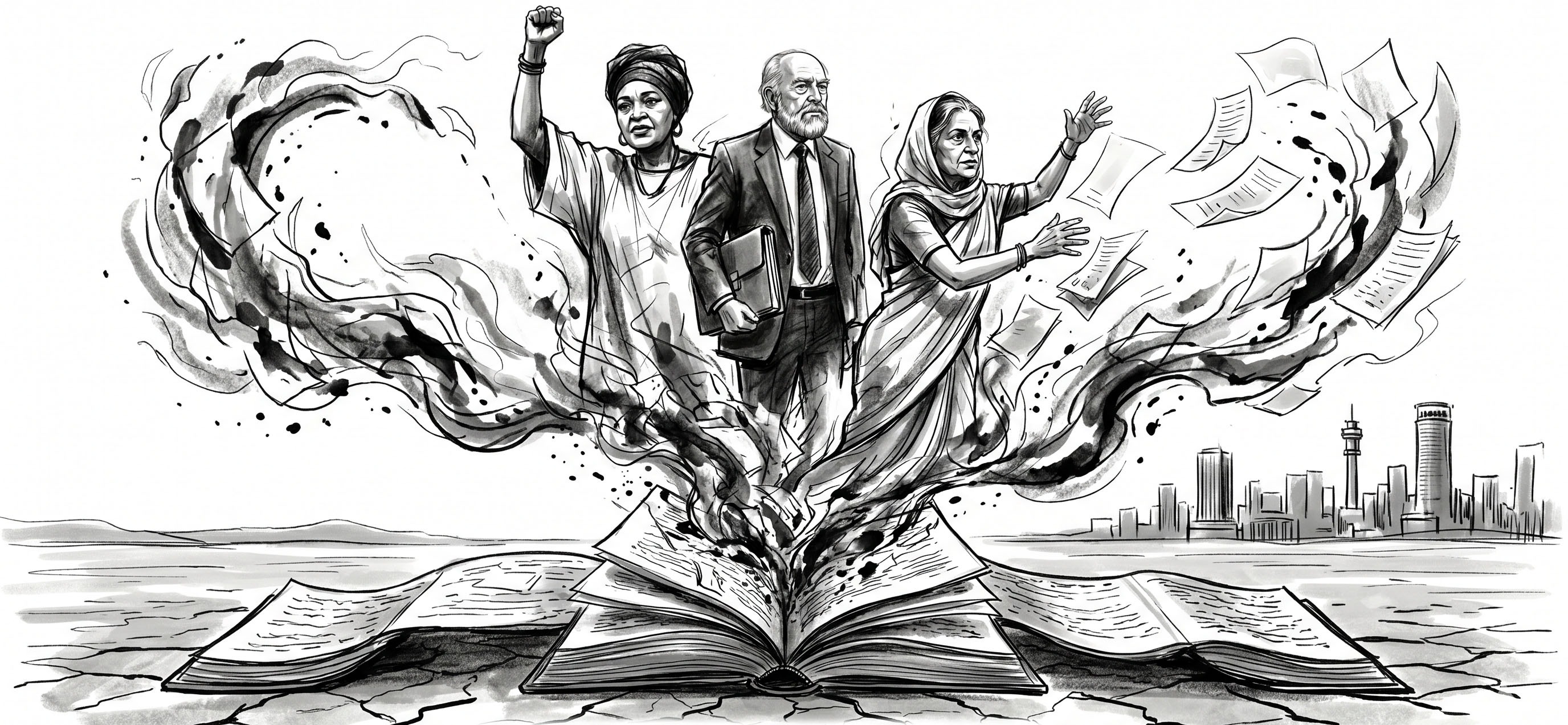 PERSPECTIVES REVISITED: Proposed school history sy