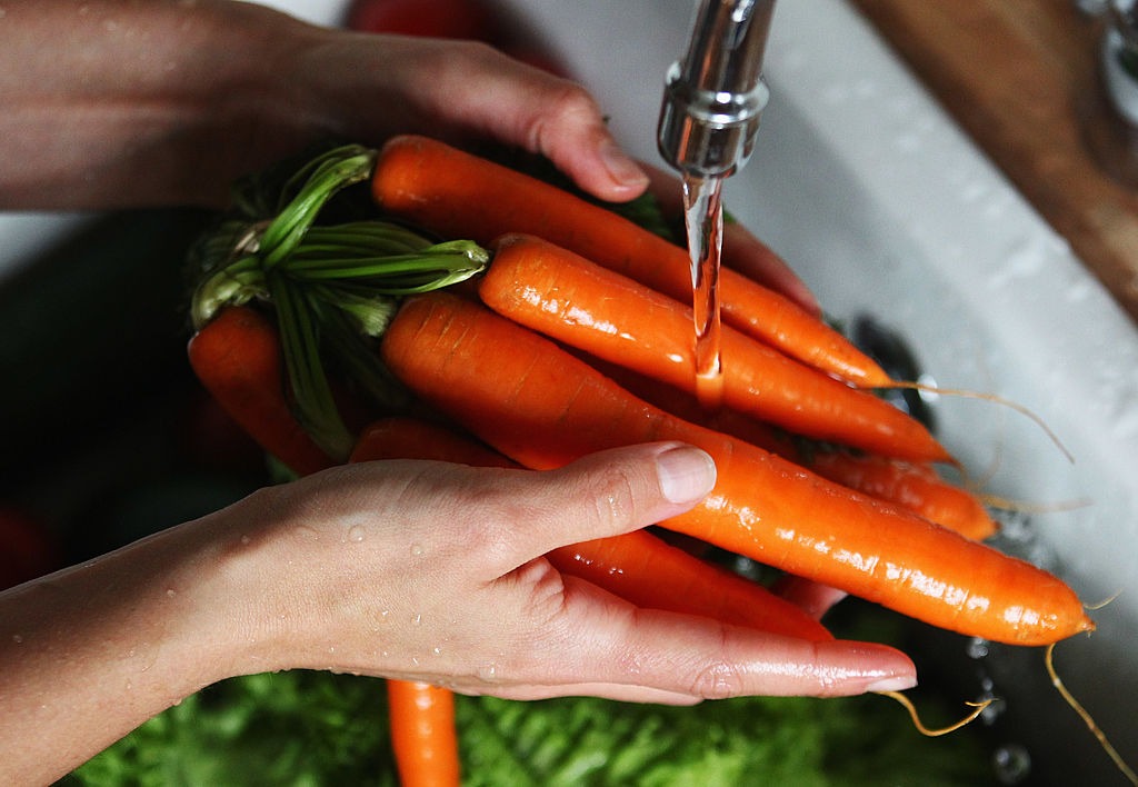 THE CONVERSATION: Do carrots really improve your n