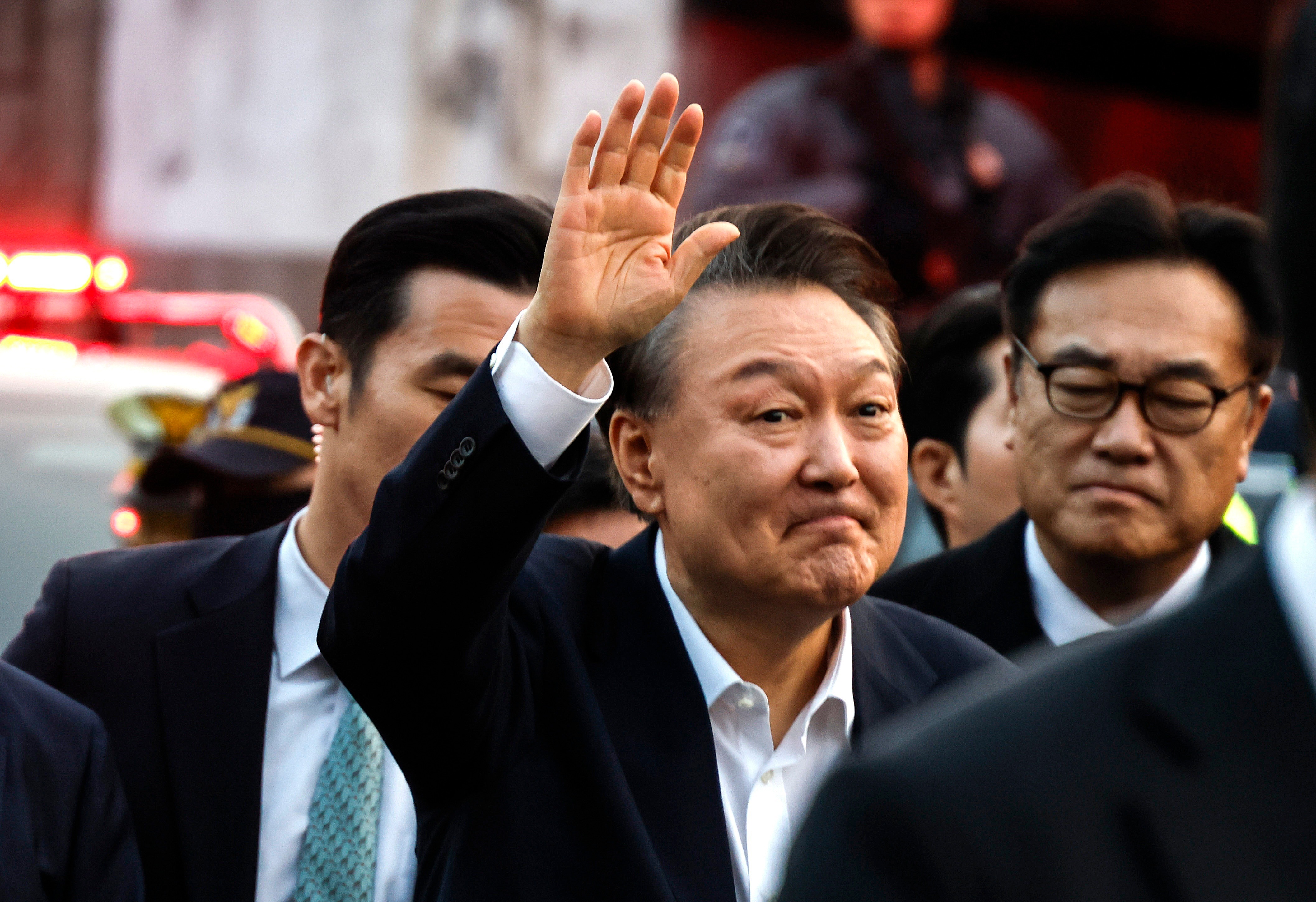 South Korea court sentences ex-President Yoon Suk Yeol to two years in illegal polling case