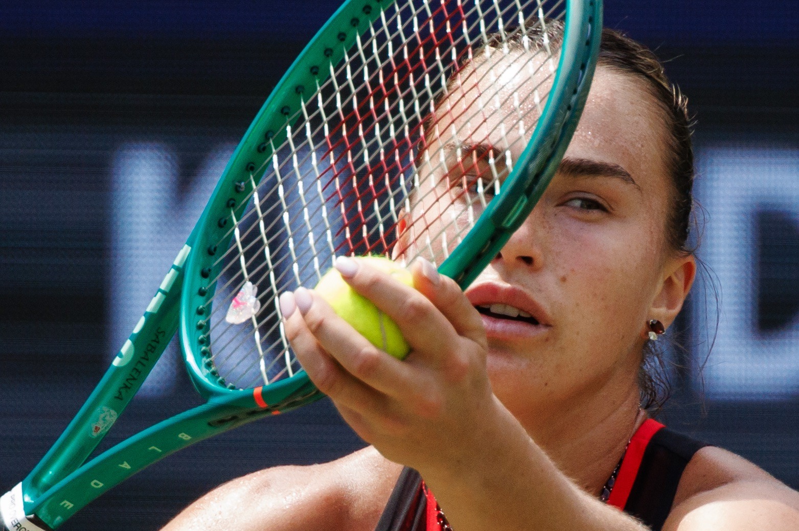 Top contender Sabalenka faces fresh scrutiny at Wimbledon as mental scars linger