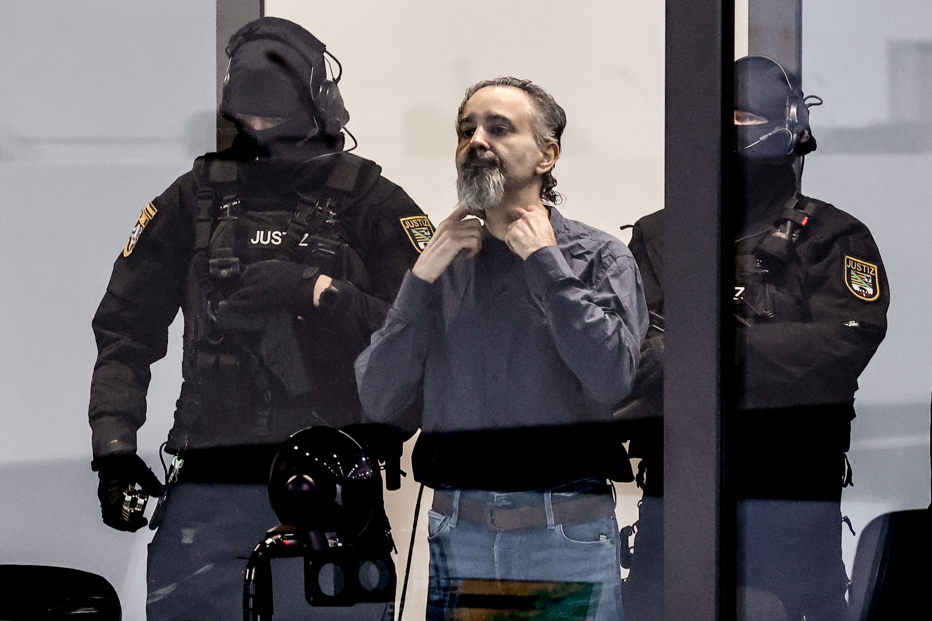 Saudi doctor given life sentence for deadly car rampage on German Christmas market