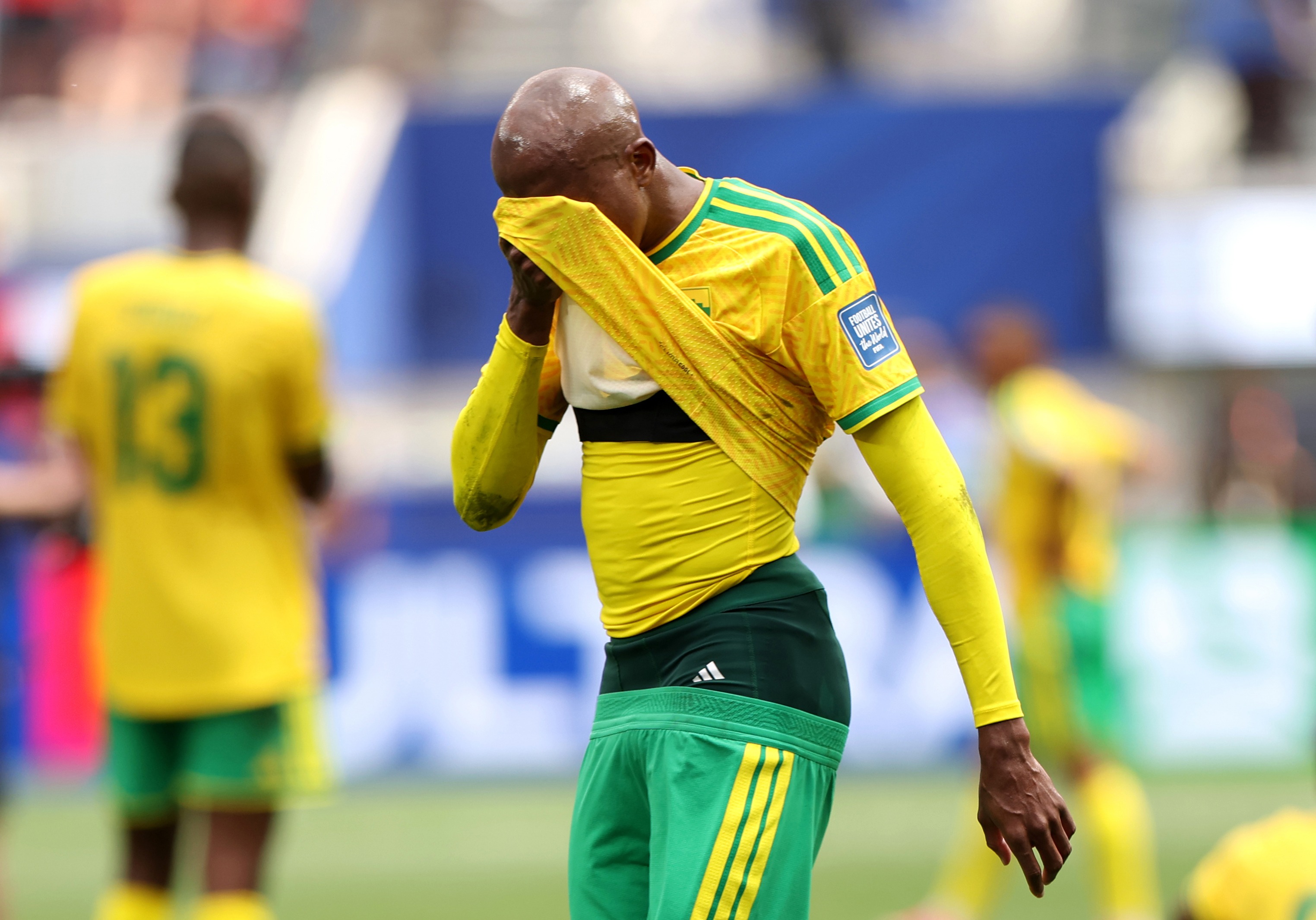 Bafana Bafana bundled out of the World Cup by Canada after reserved display