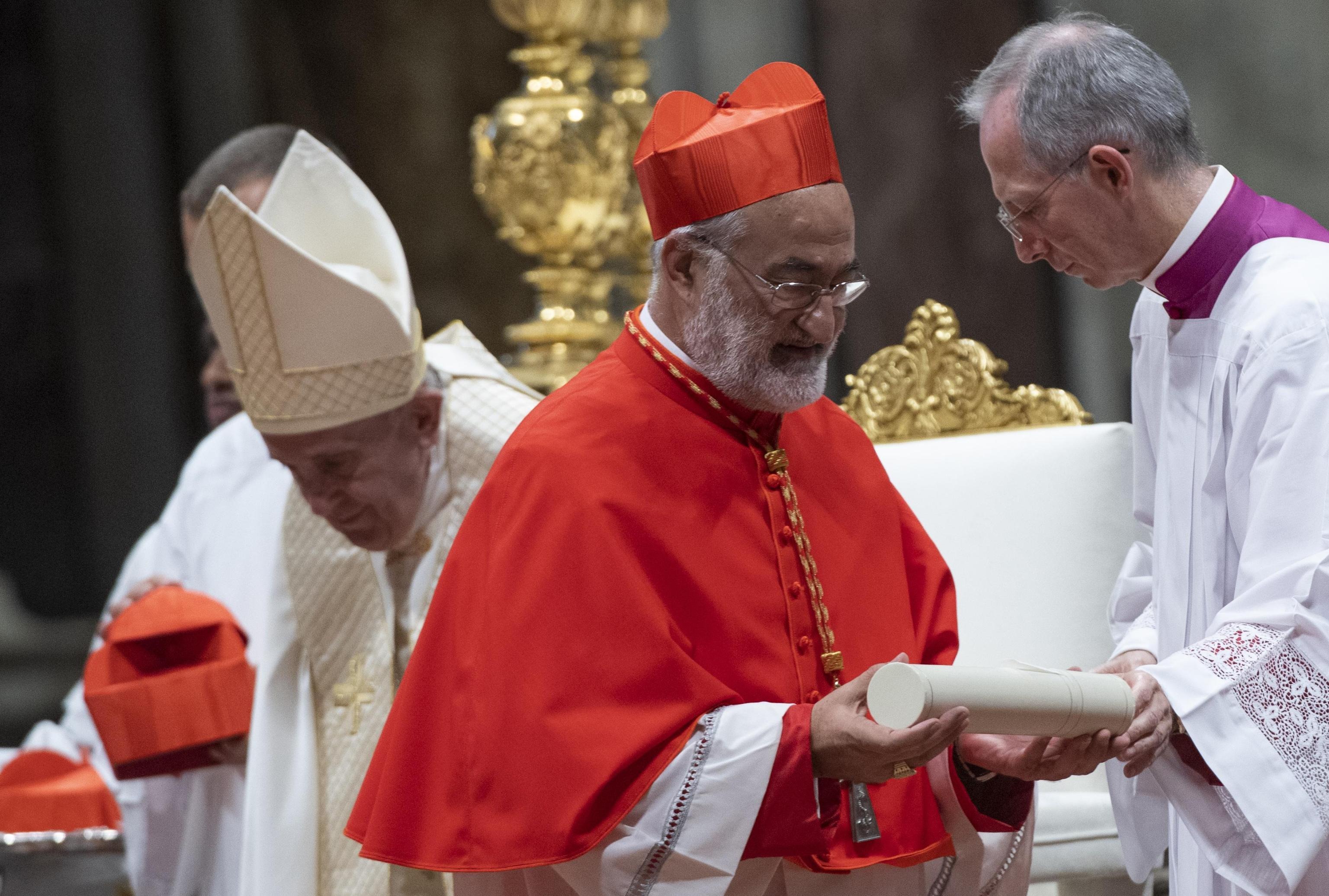 Cardinal Cristobal Lopez Romero steps back after sexual assault allegations
