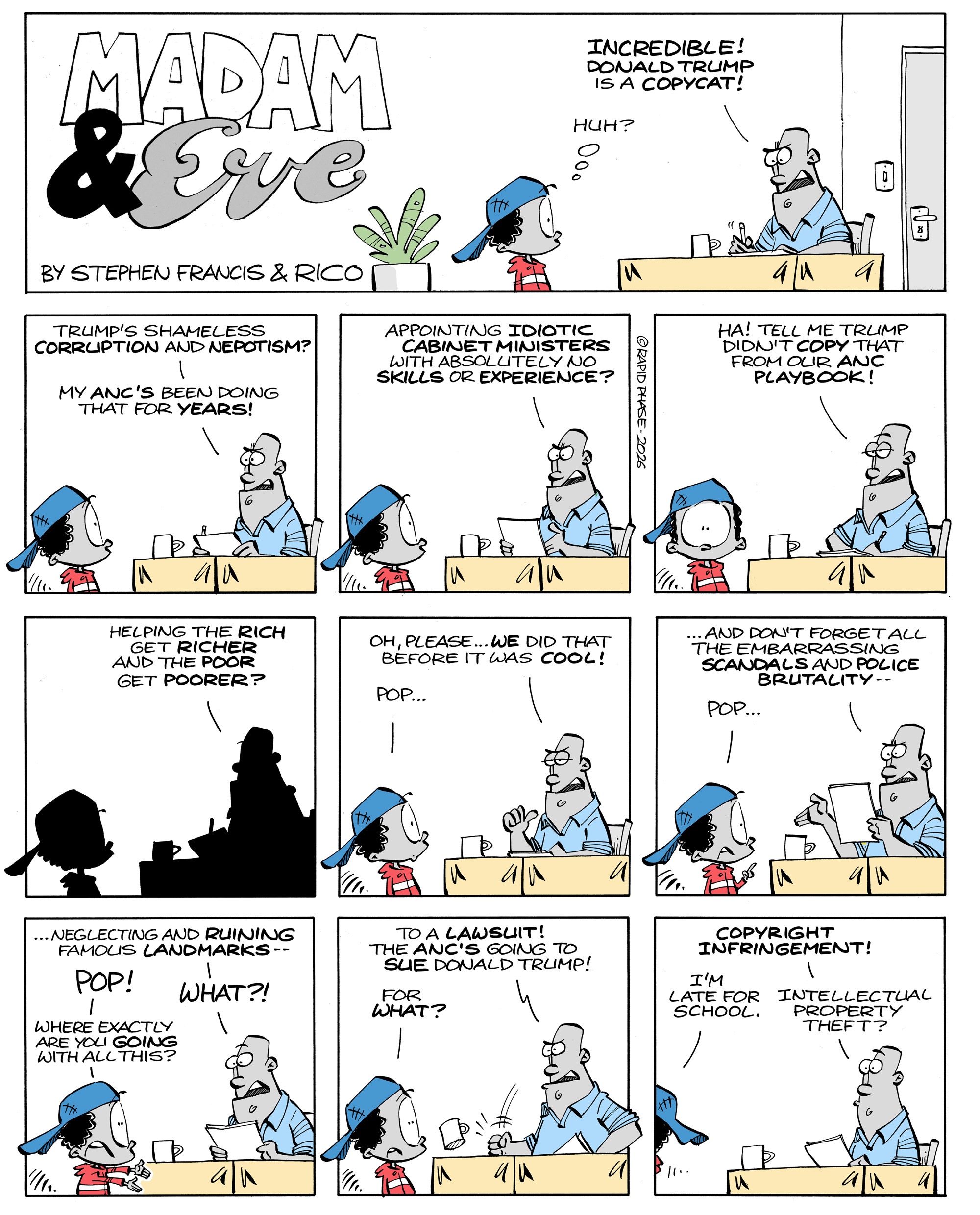 Playbook Plagiarism
