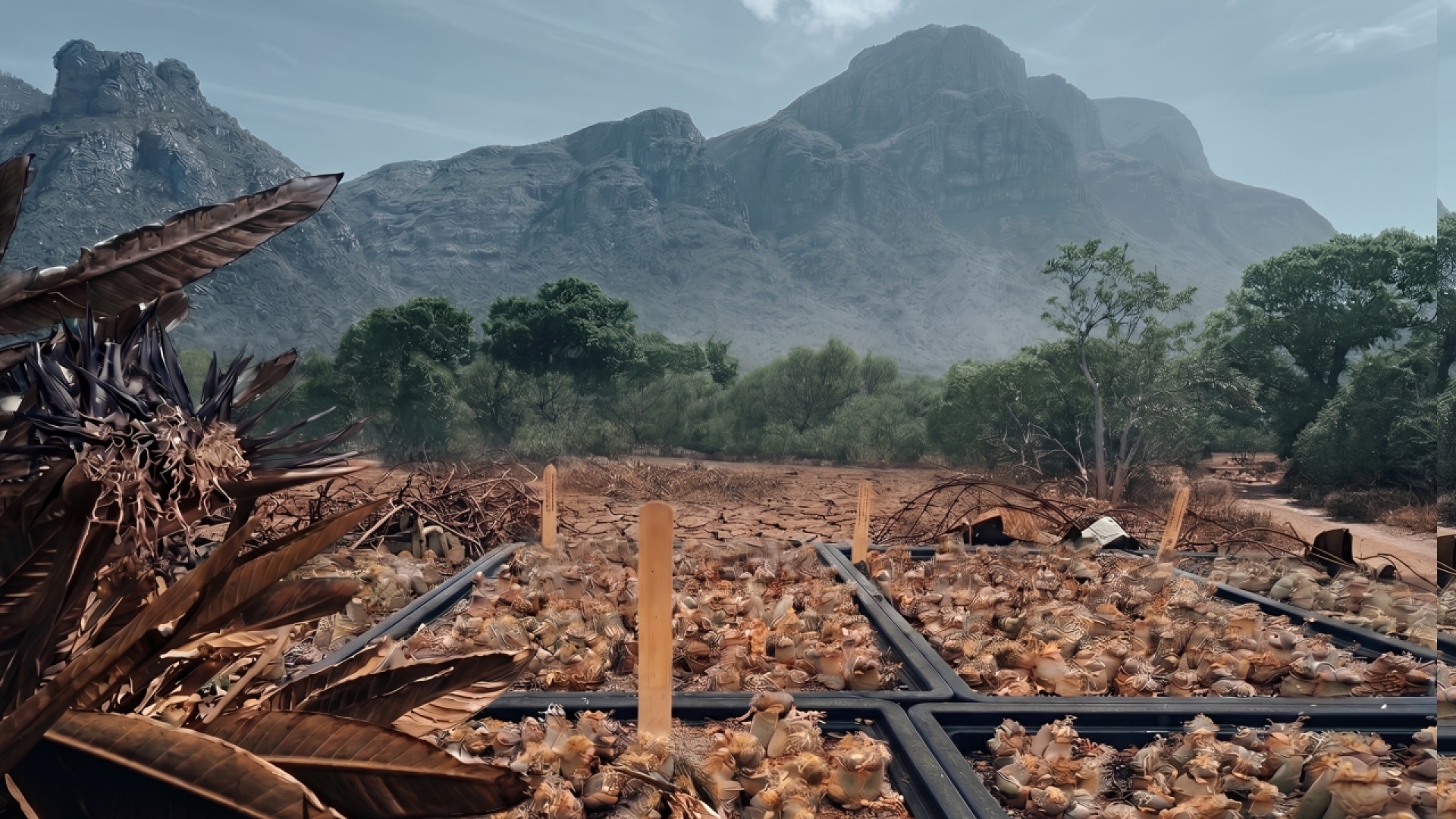 Watch – Is Kirstenbosch National Botanical Garden dying from the inside?