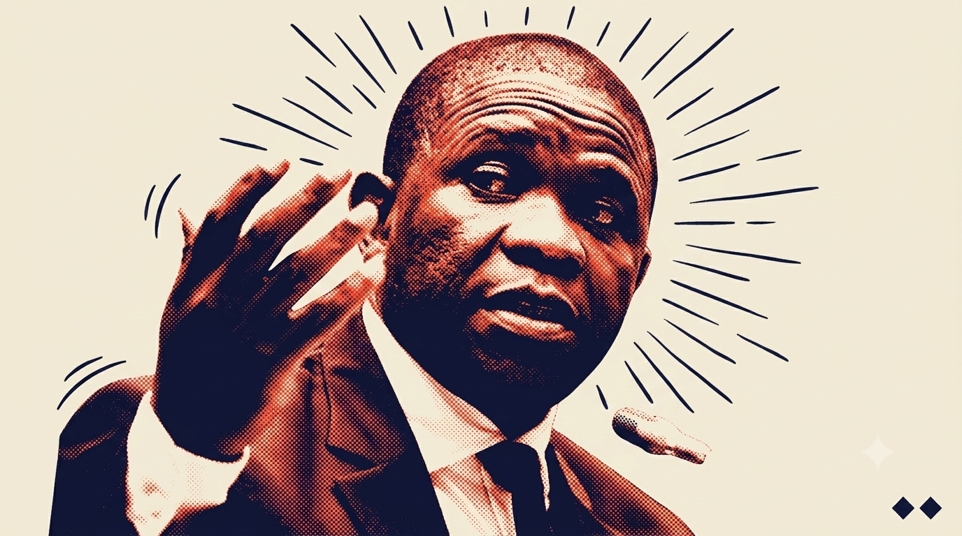 WEEKEND WRAP: A year after Mkhwanazi’s SAPS infiltration claims, Joburg electricity extortion, and Kruger microplastics