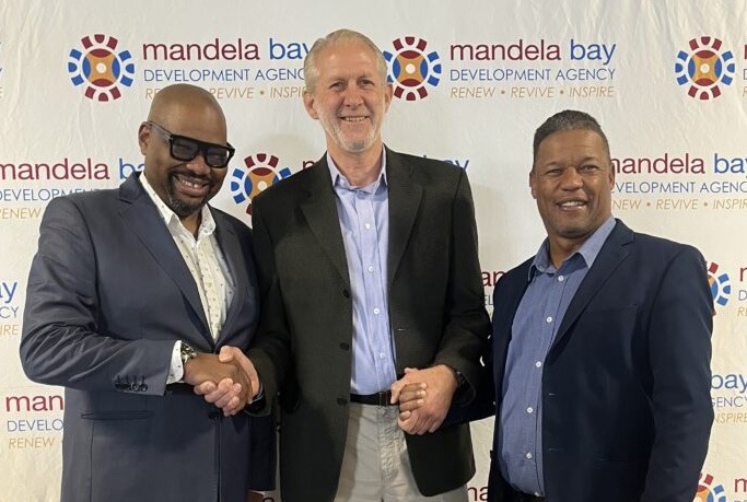 Mandela Bay Development Agency founding CEO returns to right the ship he launched