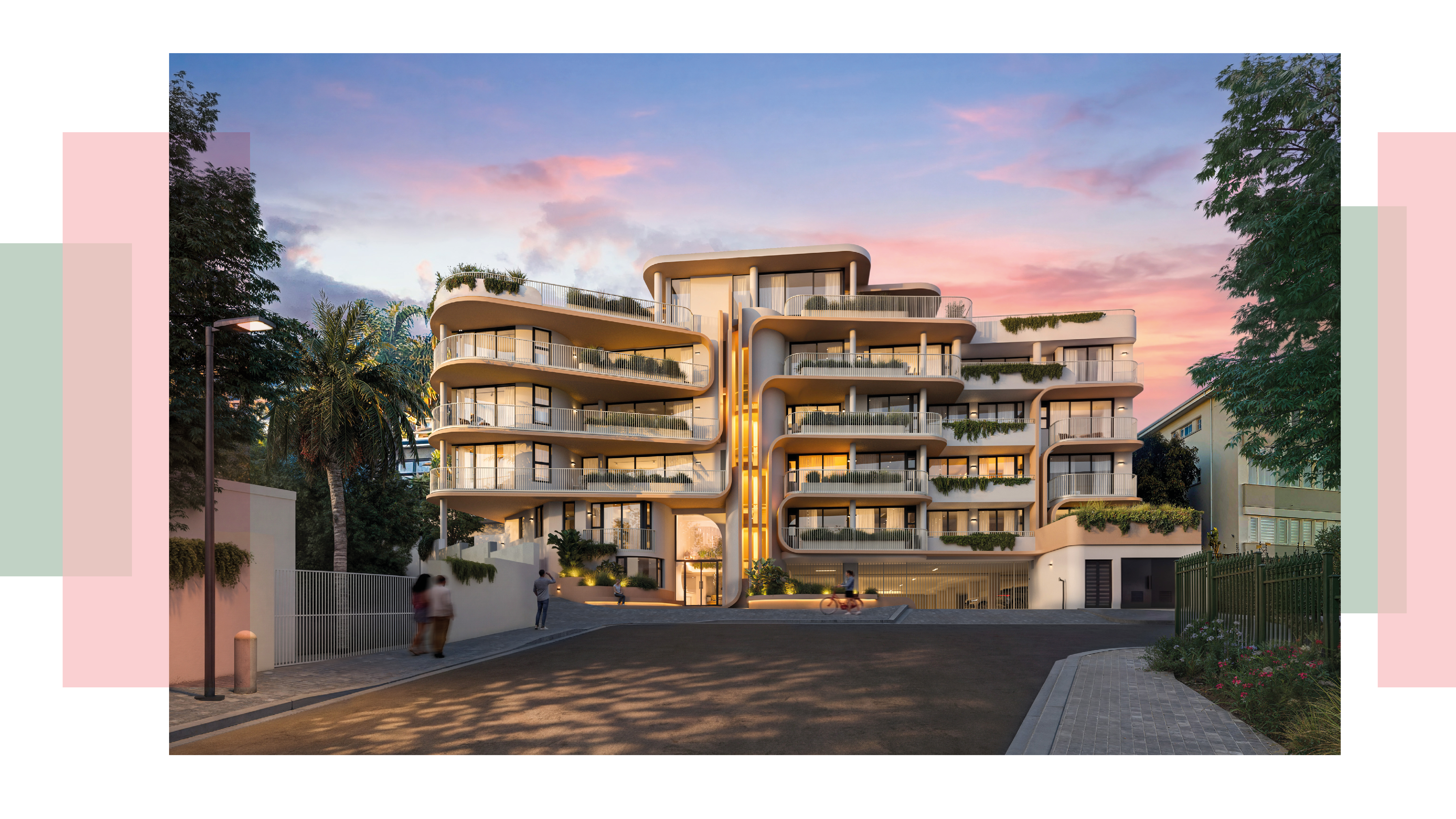 Introducing Blok’s 22nd development, THIRTEENONUP, in Green Point, Cape Town