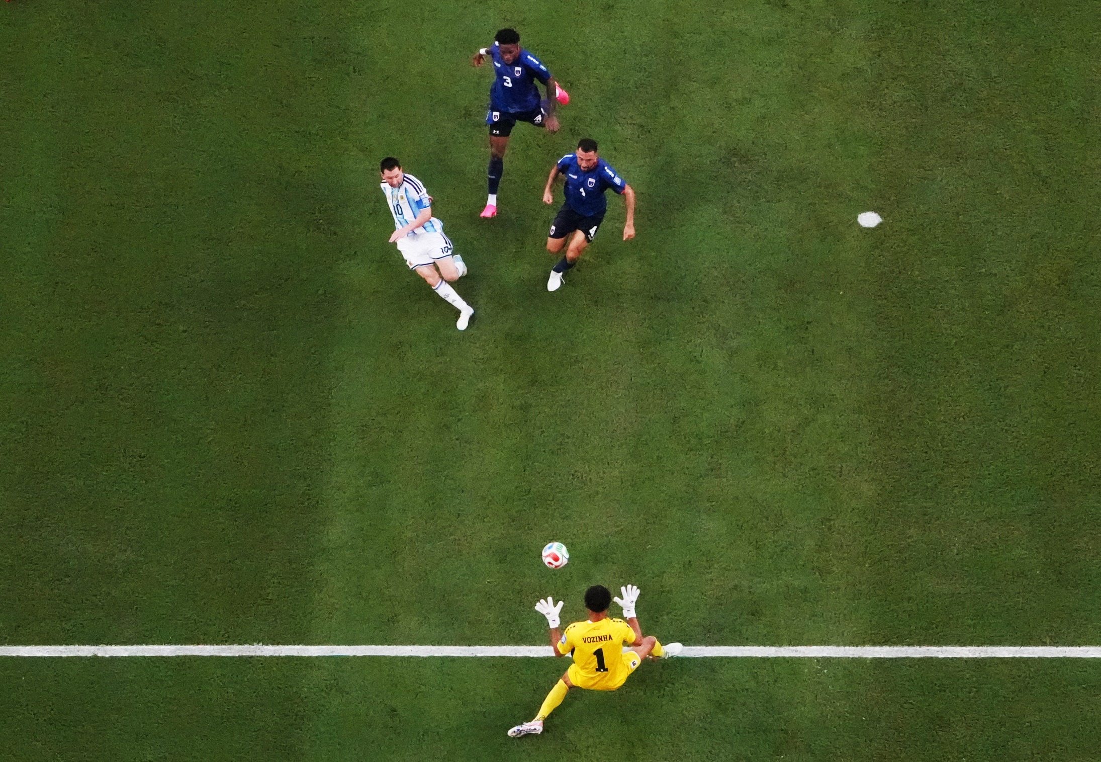 Stories of Cape Verde and Norway vindicate World Cup’s expansion