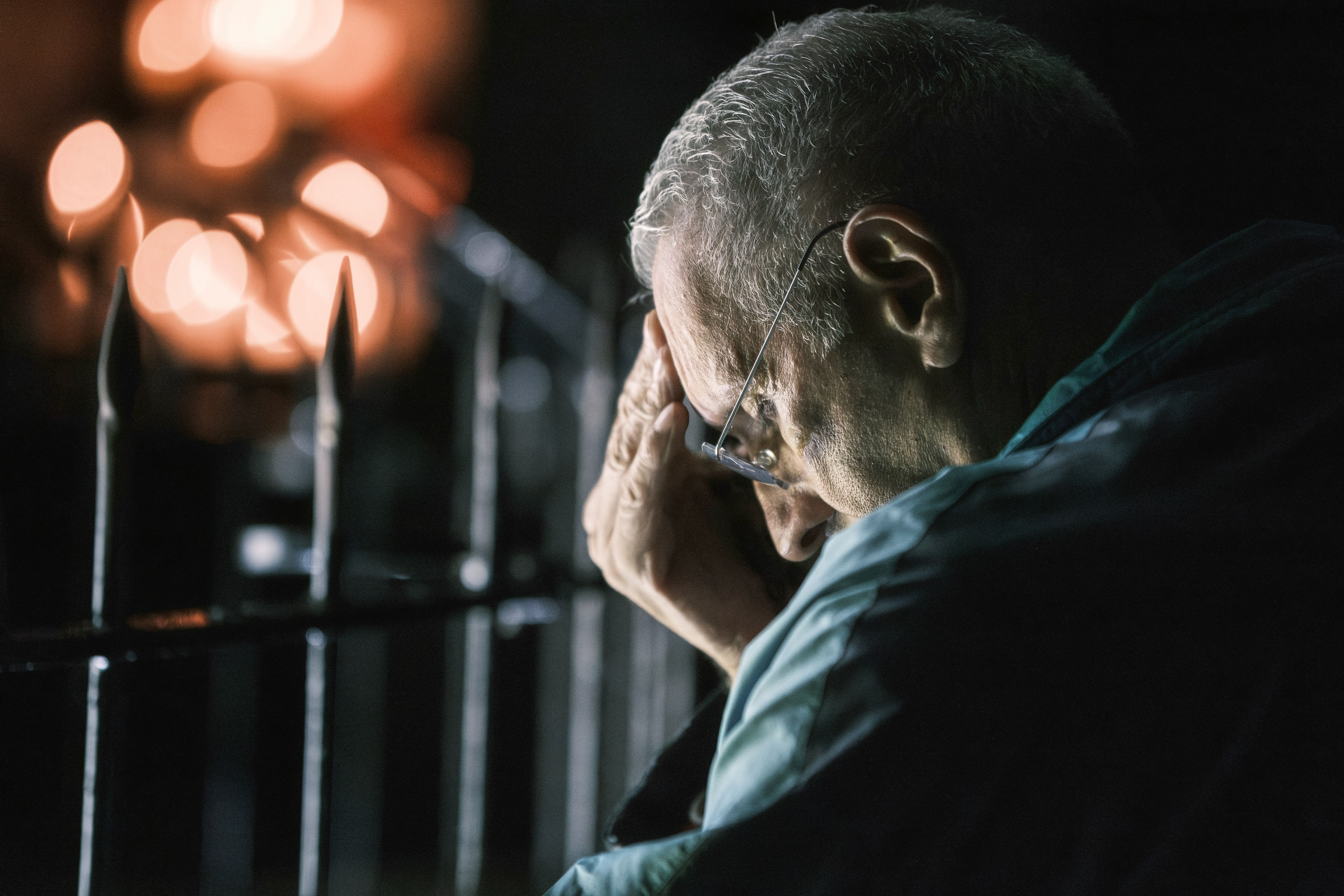 What happens to your blood when you’re stressed?