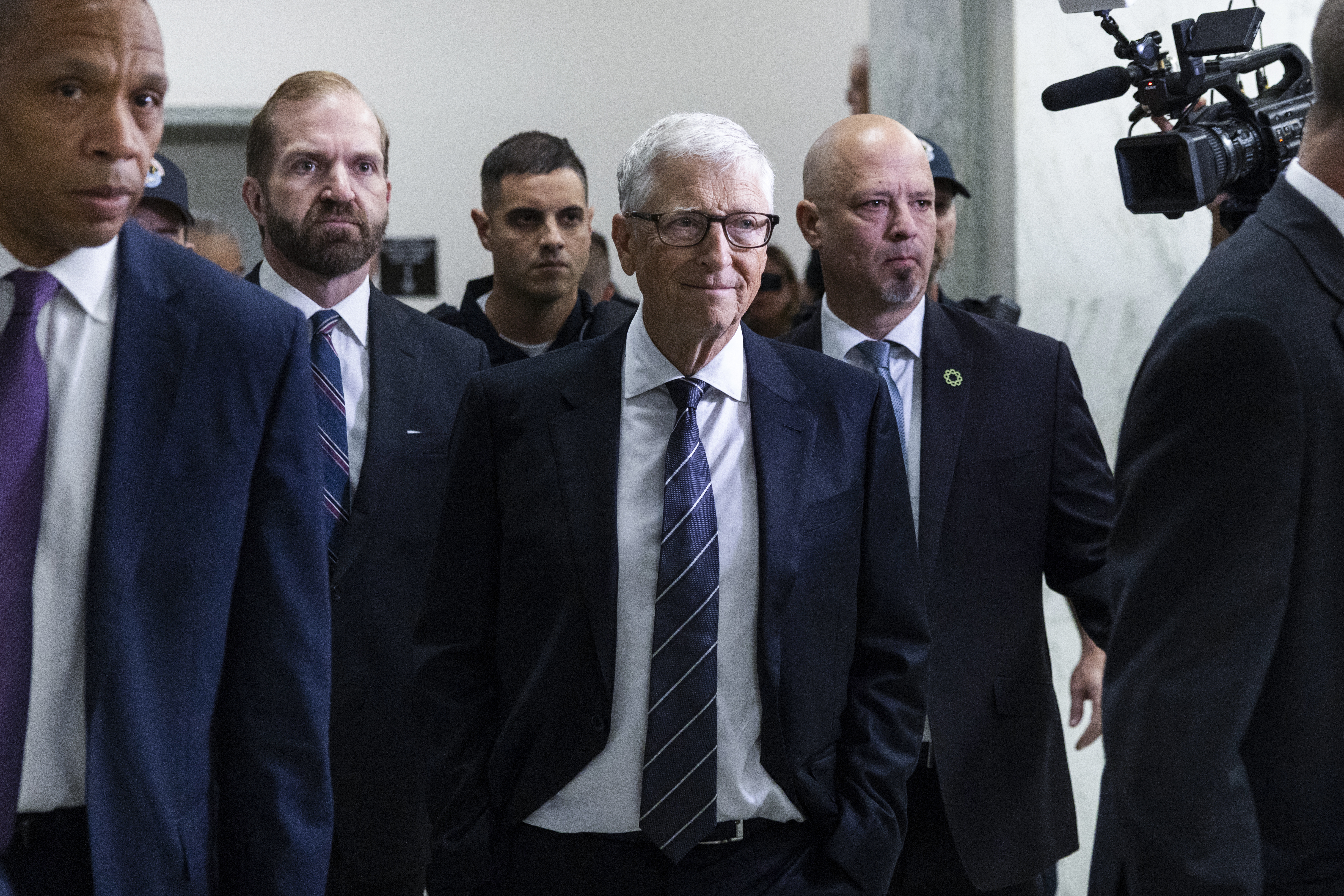 Gates Foundation external review finds no evidence of payments or criminal involvement with Epstein