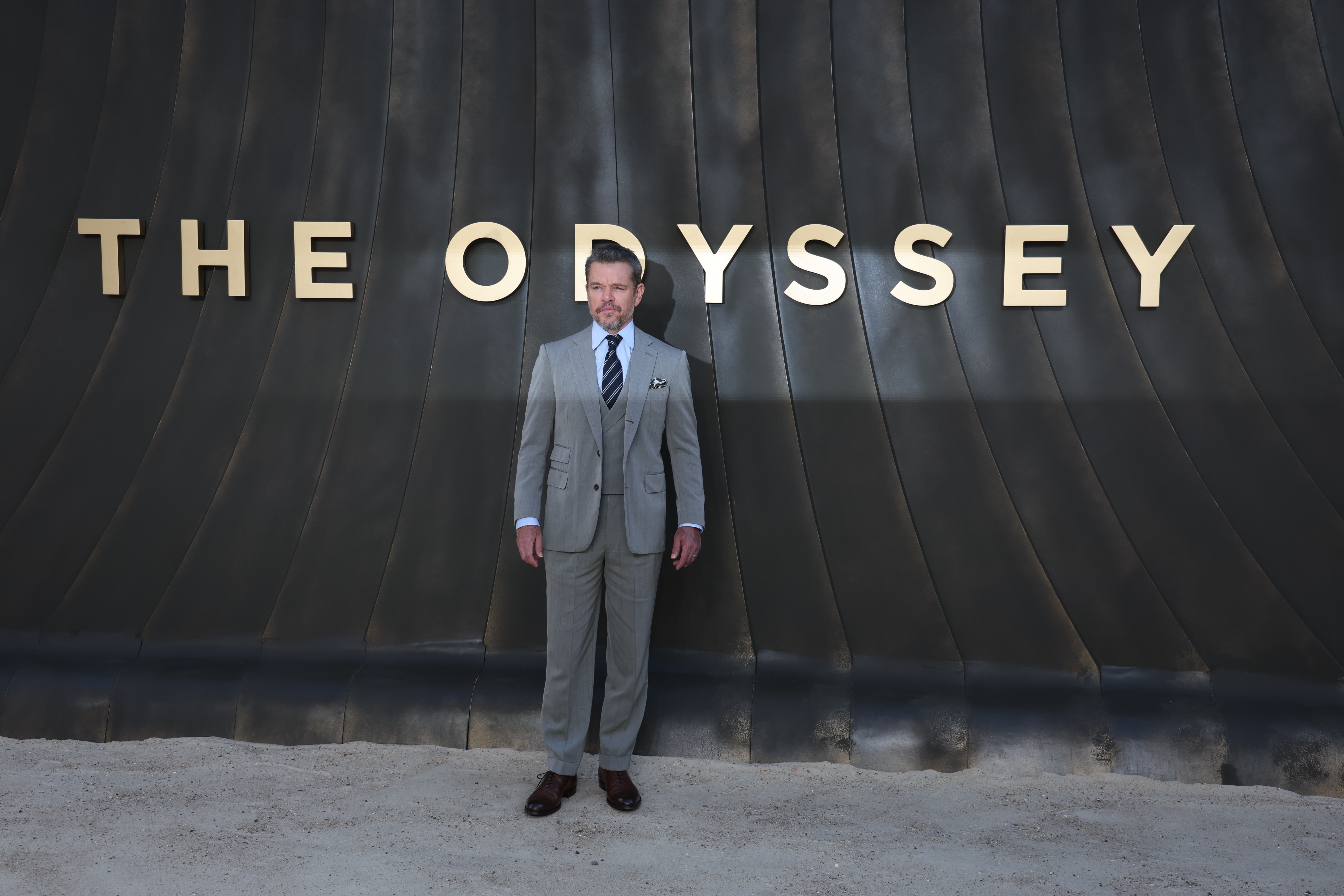 ‘The Odyssey’ brings in $264.1 million in worldwide ticket sales, studio says