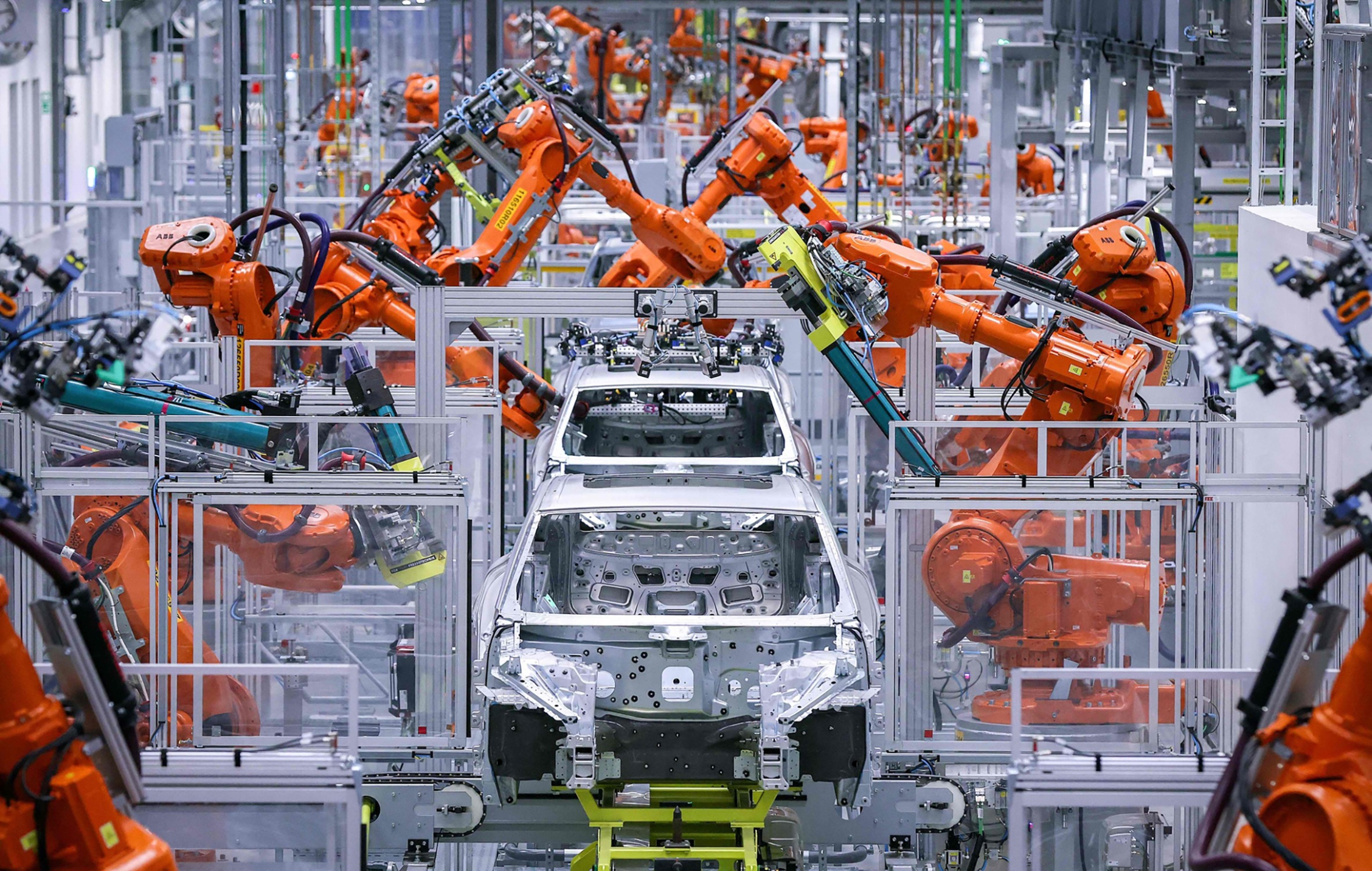 INDUSTRIALISATION: Long battle for SA carmakers to reach top of the pile again