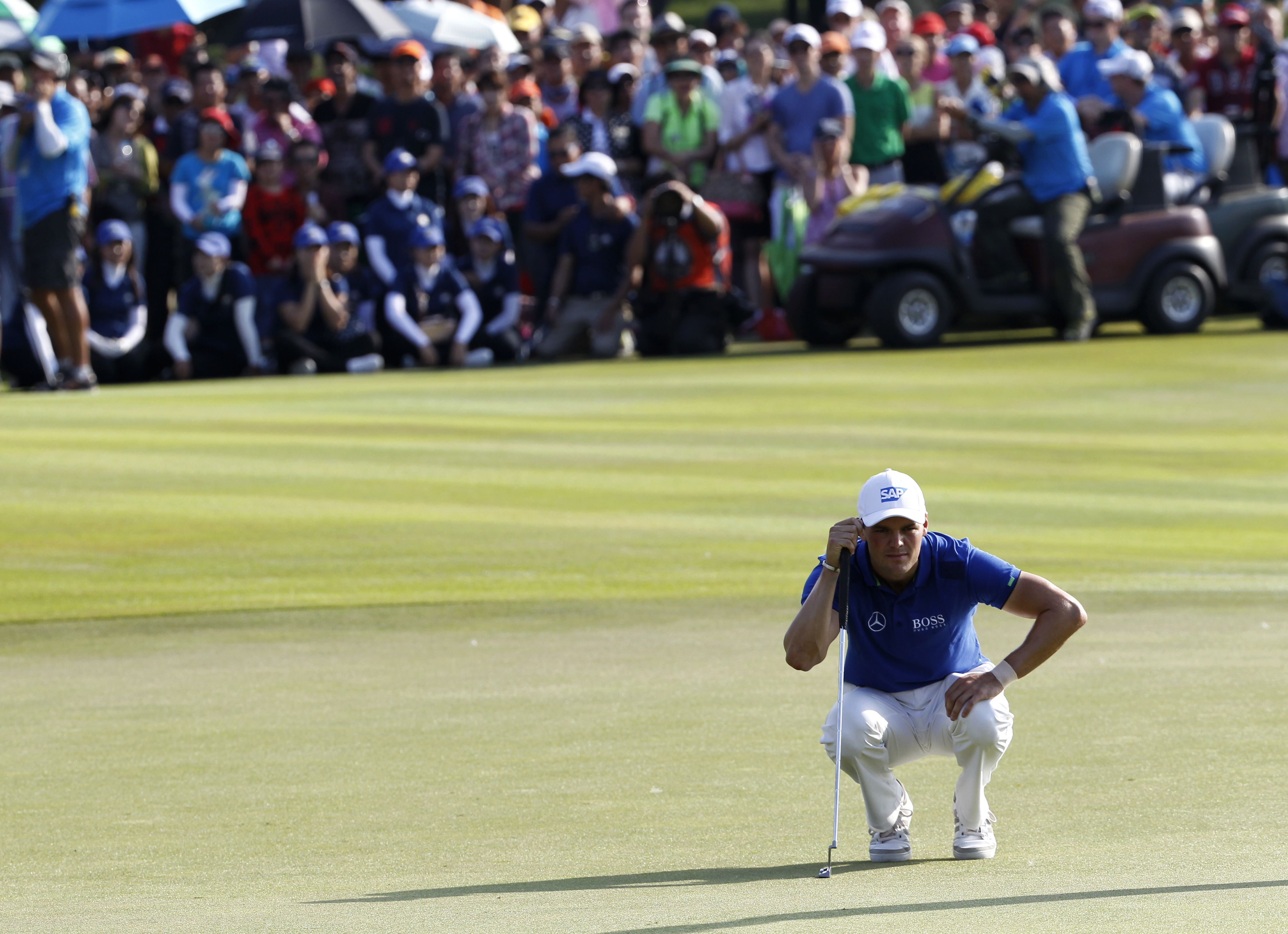 PGA Tour and DP World Tour announce partnership with Asian Tour