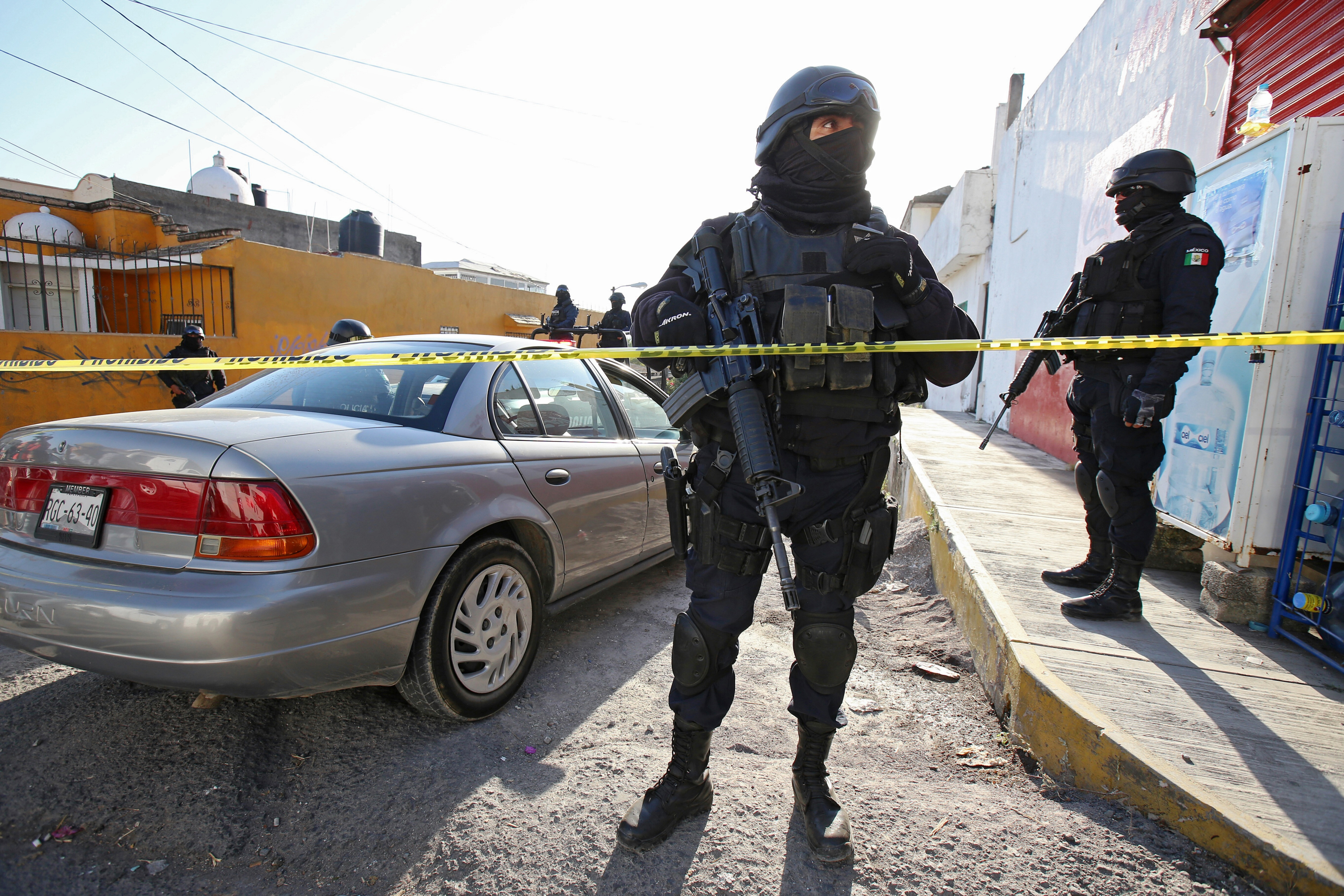 Mexican journalist shot dead in Oaxaca, marking fourth such killing since June