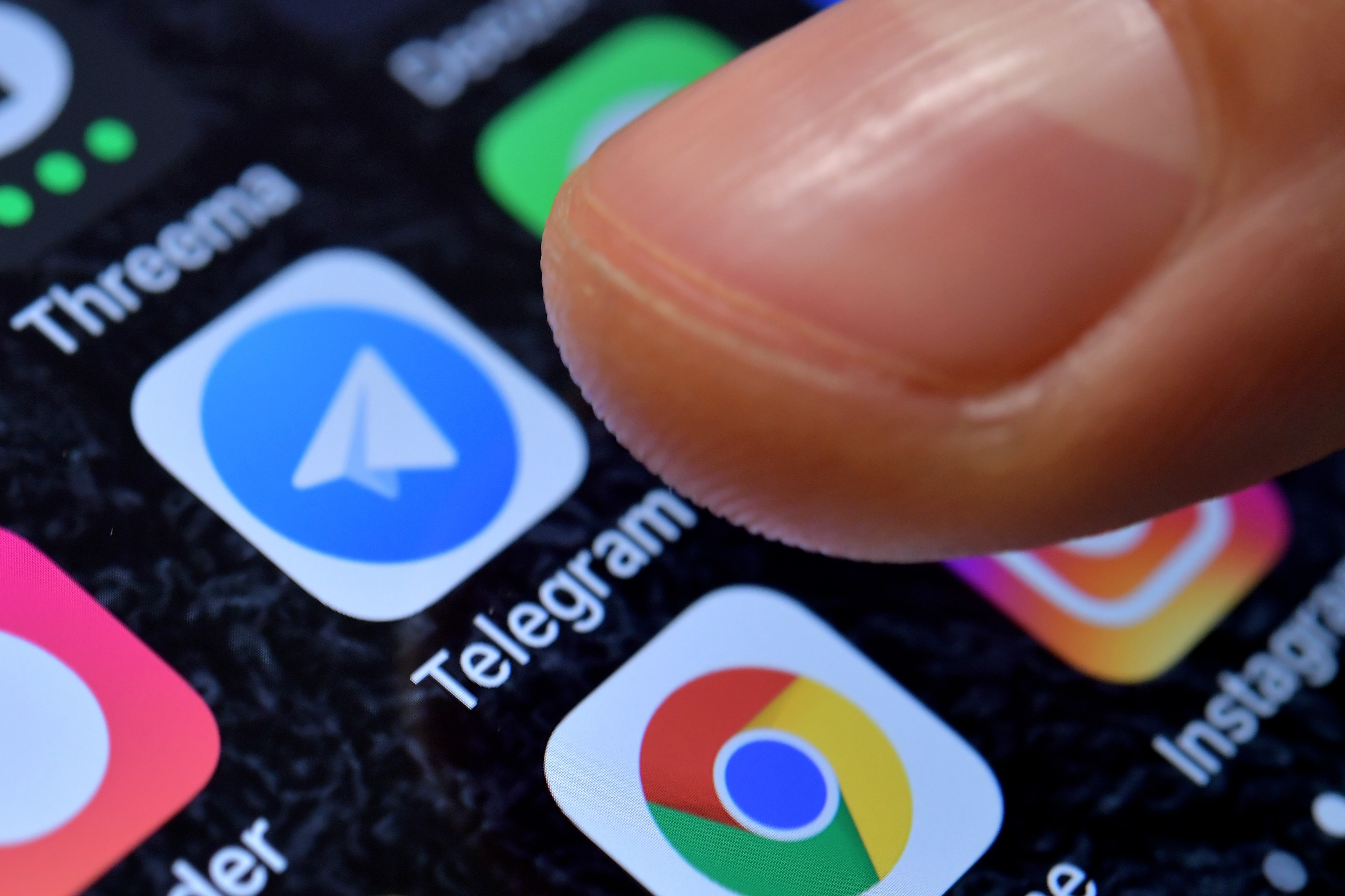 Apple briefly removes Telegram from App Store after child sexual abuse material violation