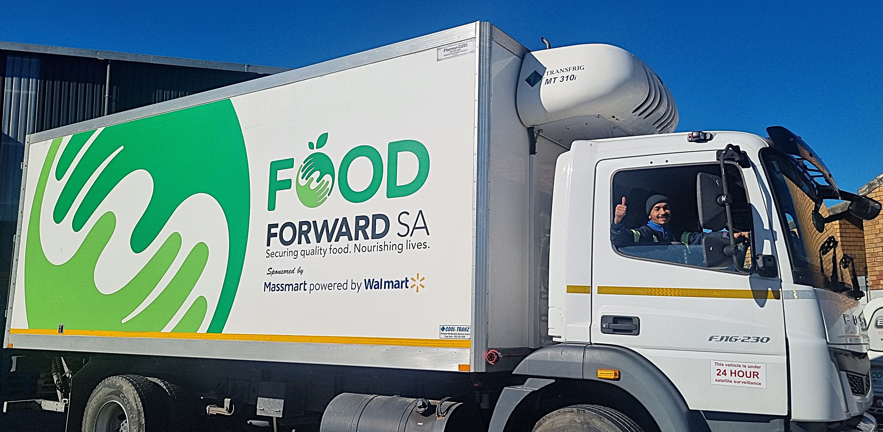 Tackling food security through partnership and collective action
