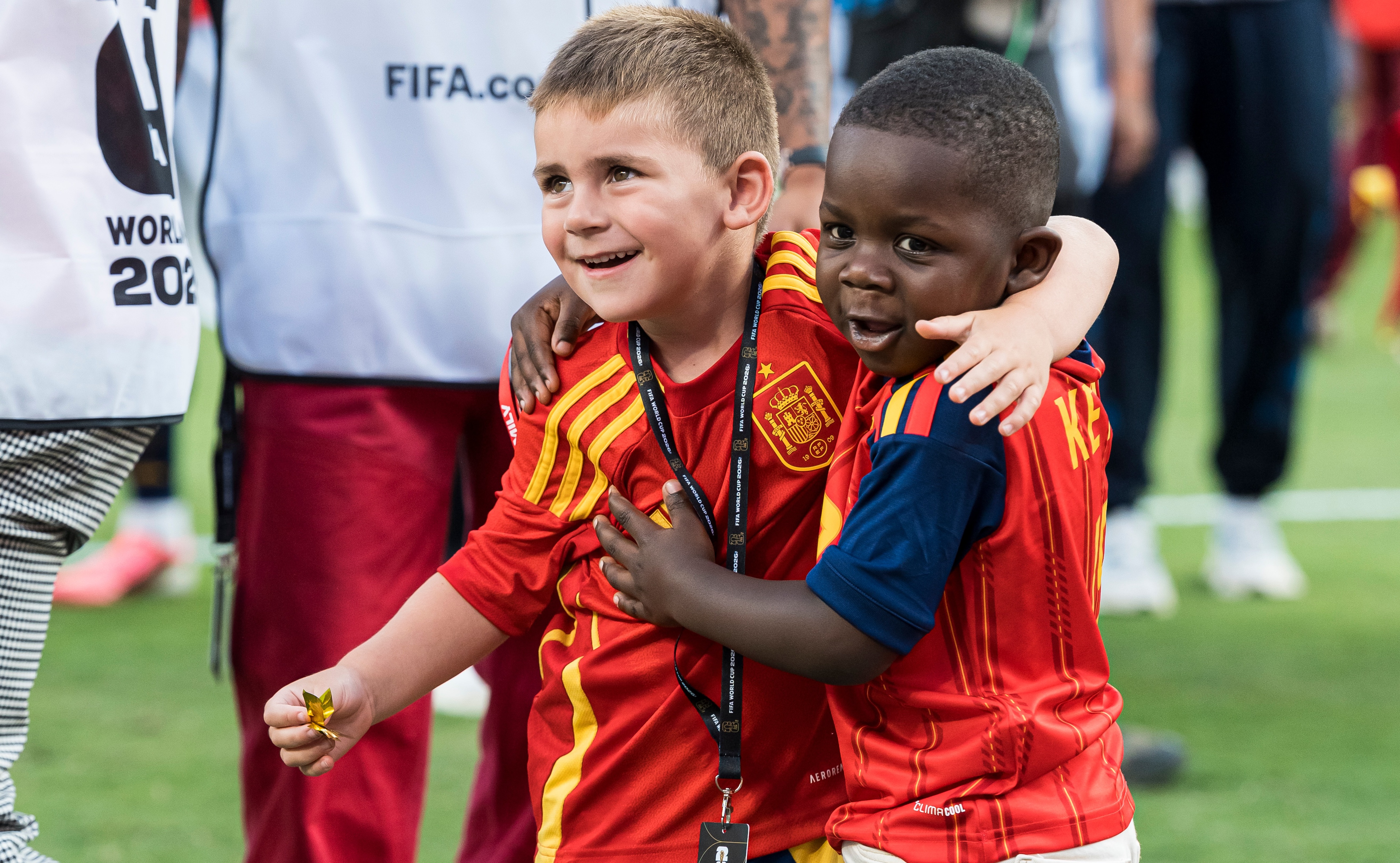 Tension and emotions at the 2026 FIFA World Cup