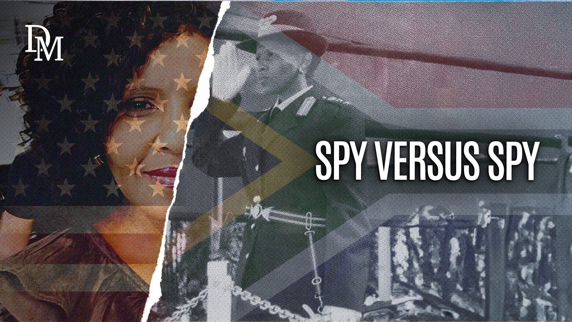 Watch — ‘Spies in America’: From South African freedom fighter to foreign agent