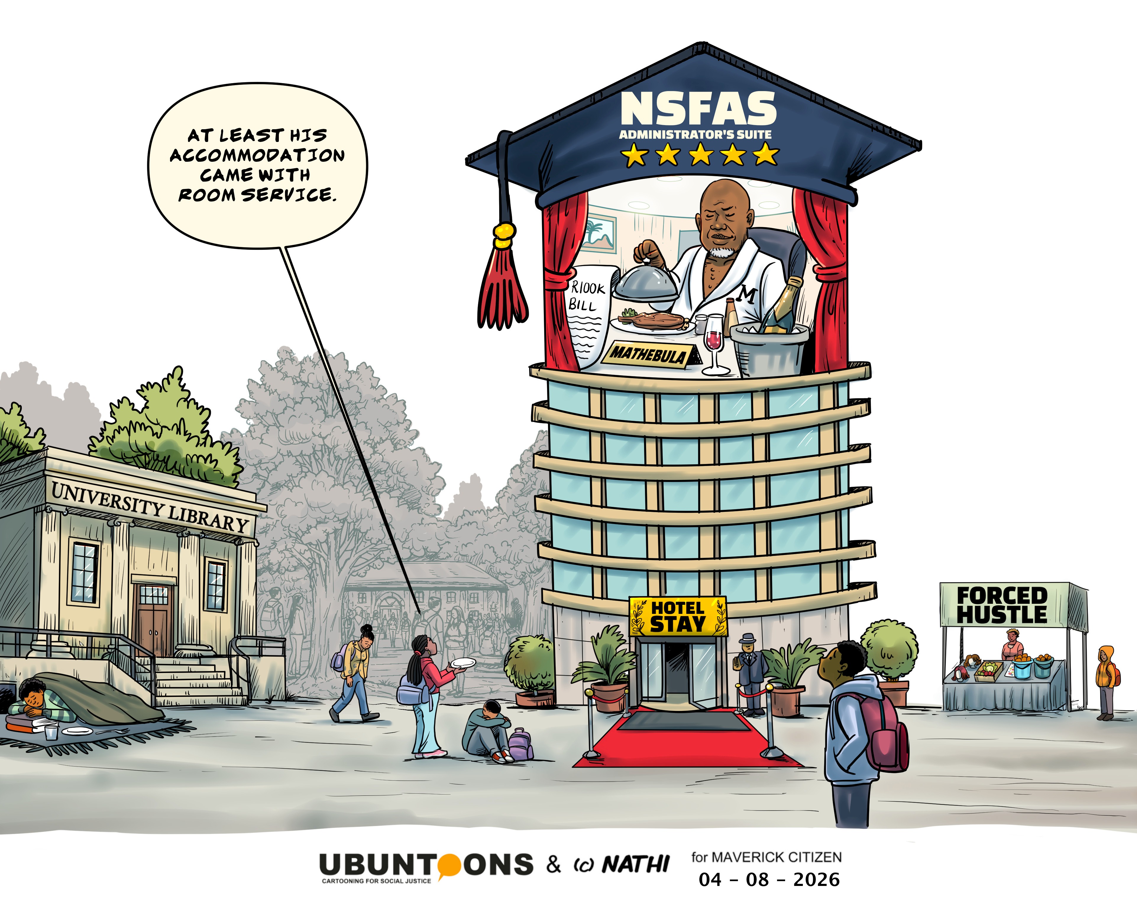 Maladministration