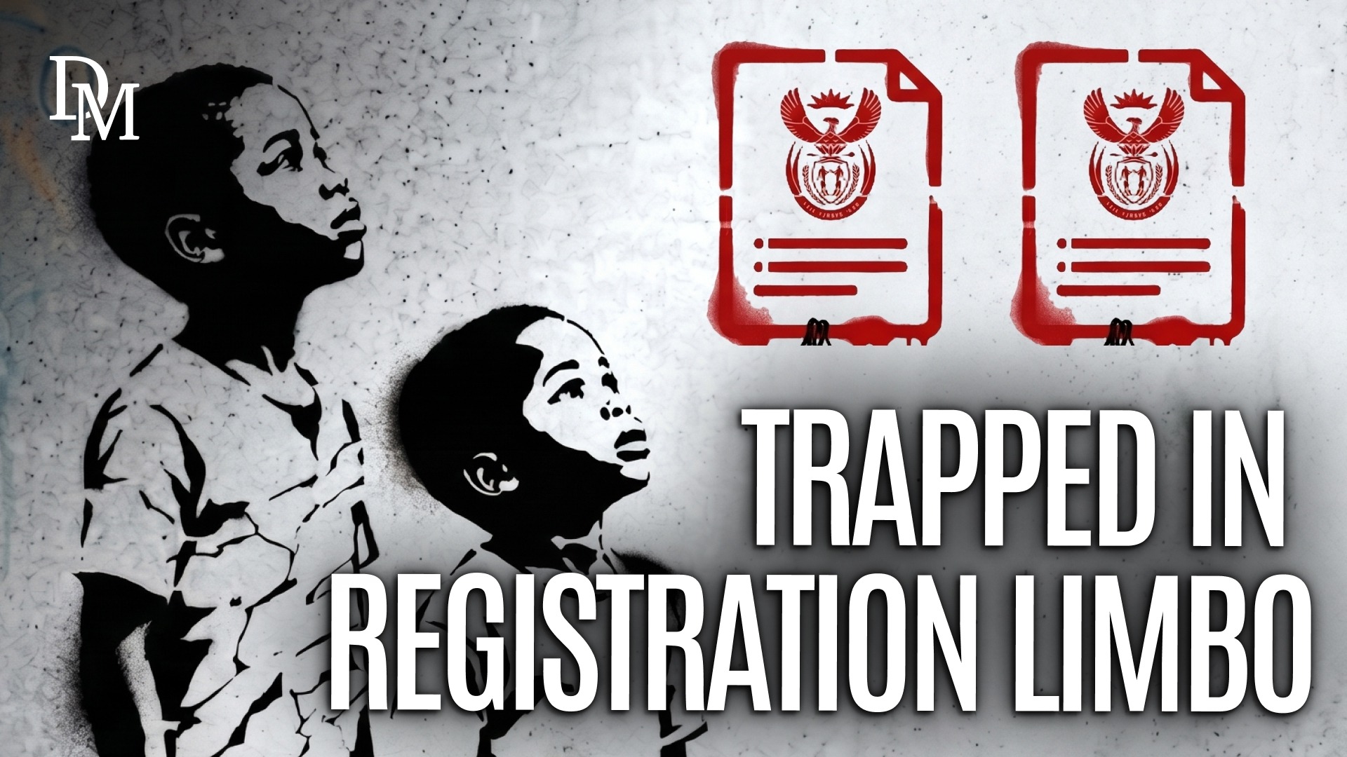 Watch – The invisible children: South Africa’s late birth registration backlog