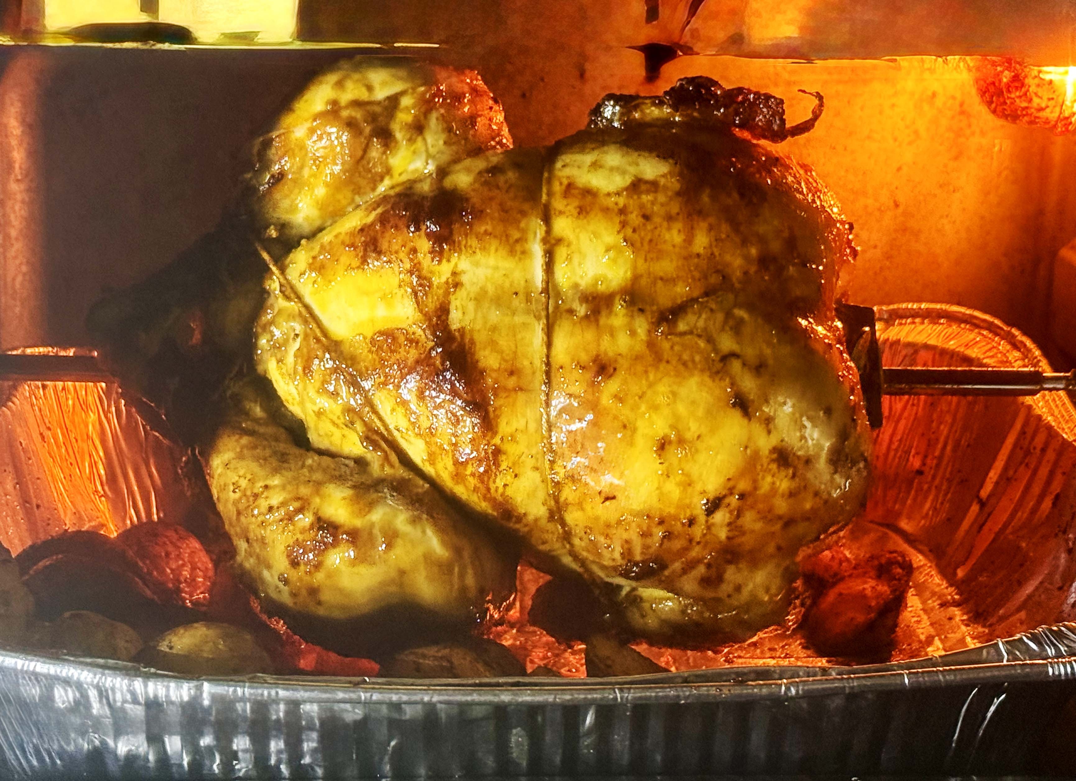CRYING FOWL: AirFryday — or AirFyreday? Playing with fire in the age of the air fryer