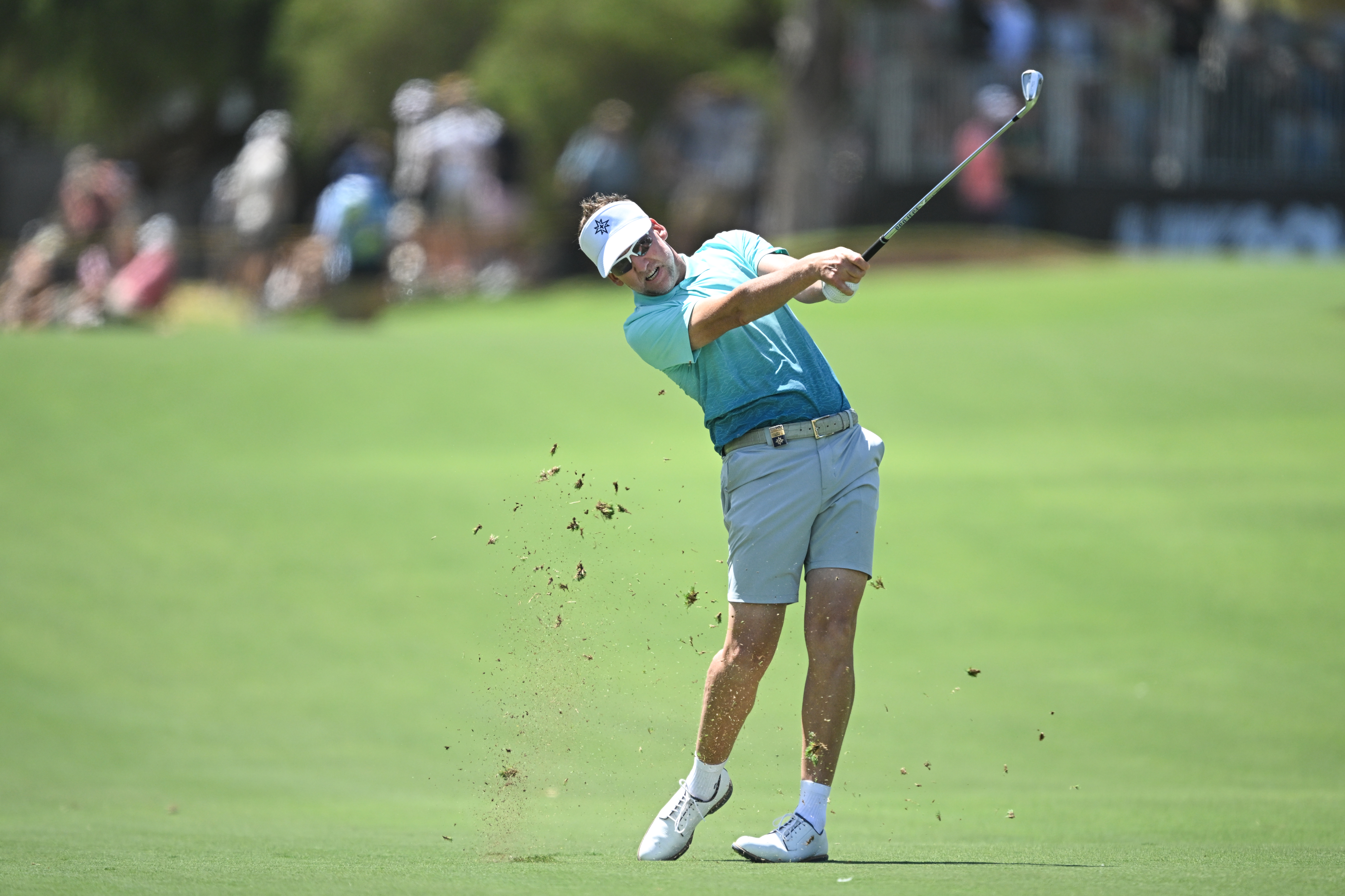 Ian Poulter says he is undecided about his LIV Golf future