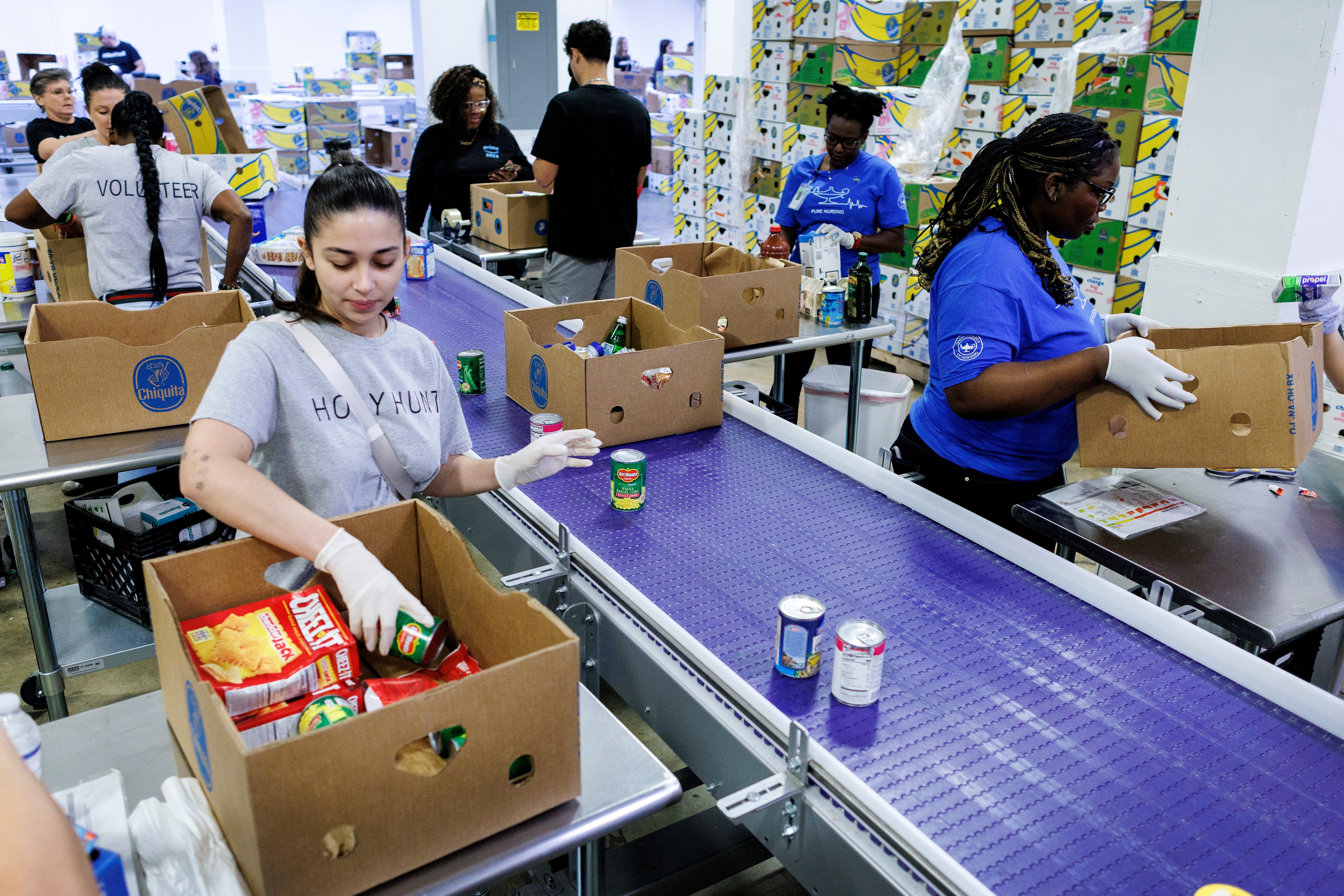 Massachusetts anti-hunger advocate Liz Wills-O'Gilvie fasts to urge more food assistance funding
