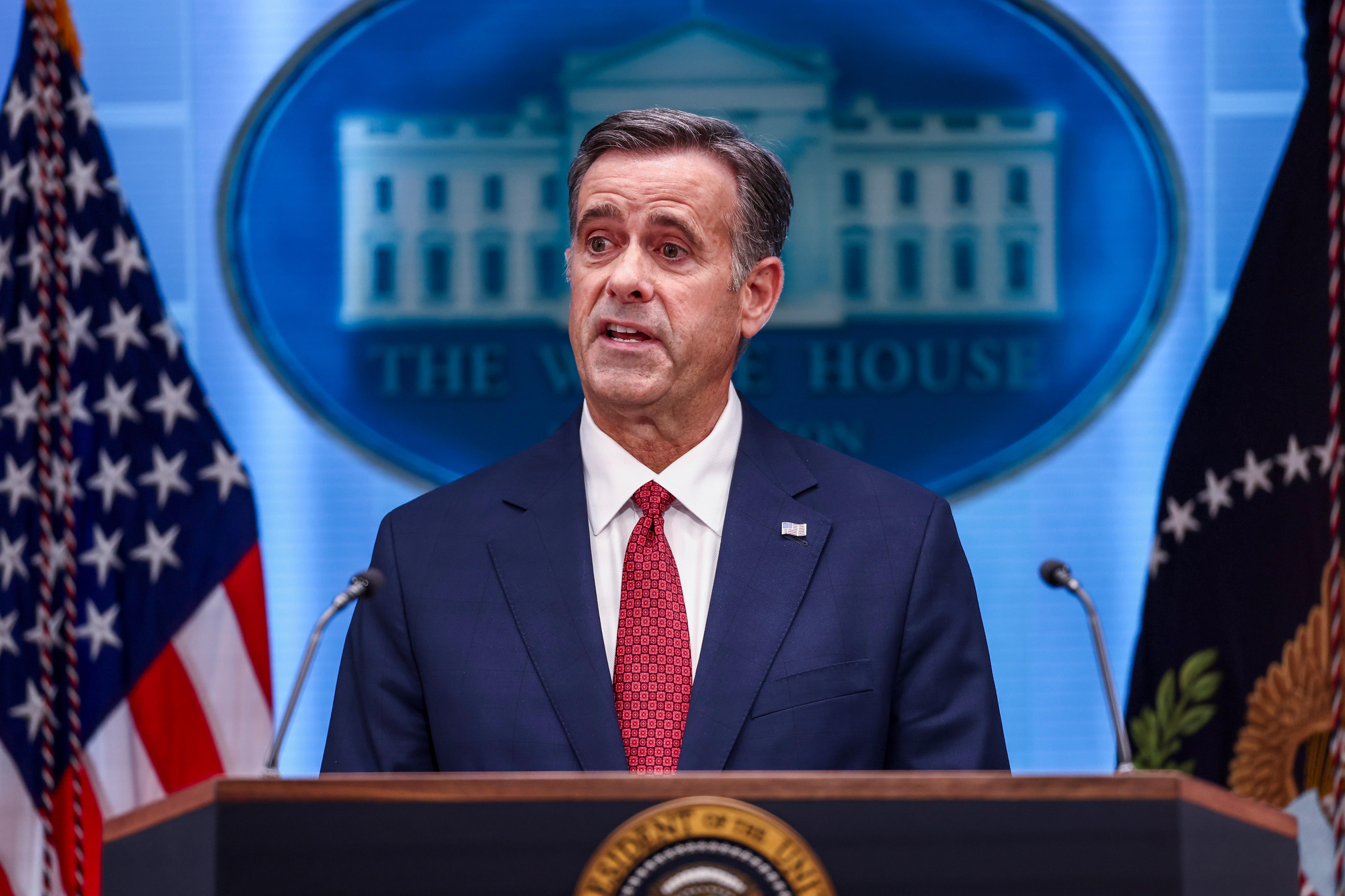 CIA Director John Ratcliffe travels to Moscow for reported meetings