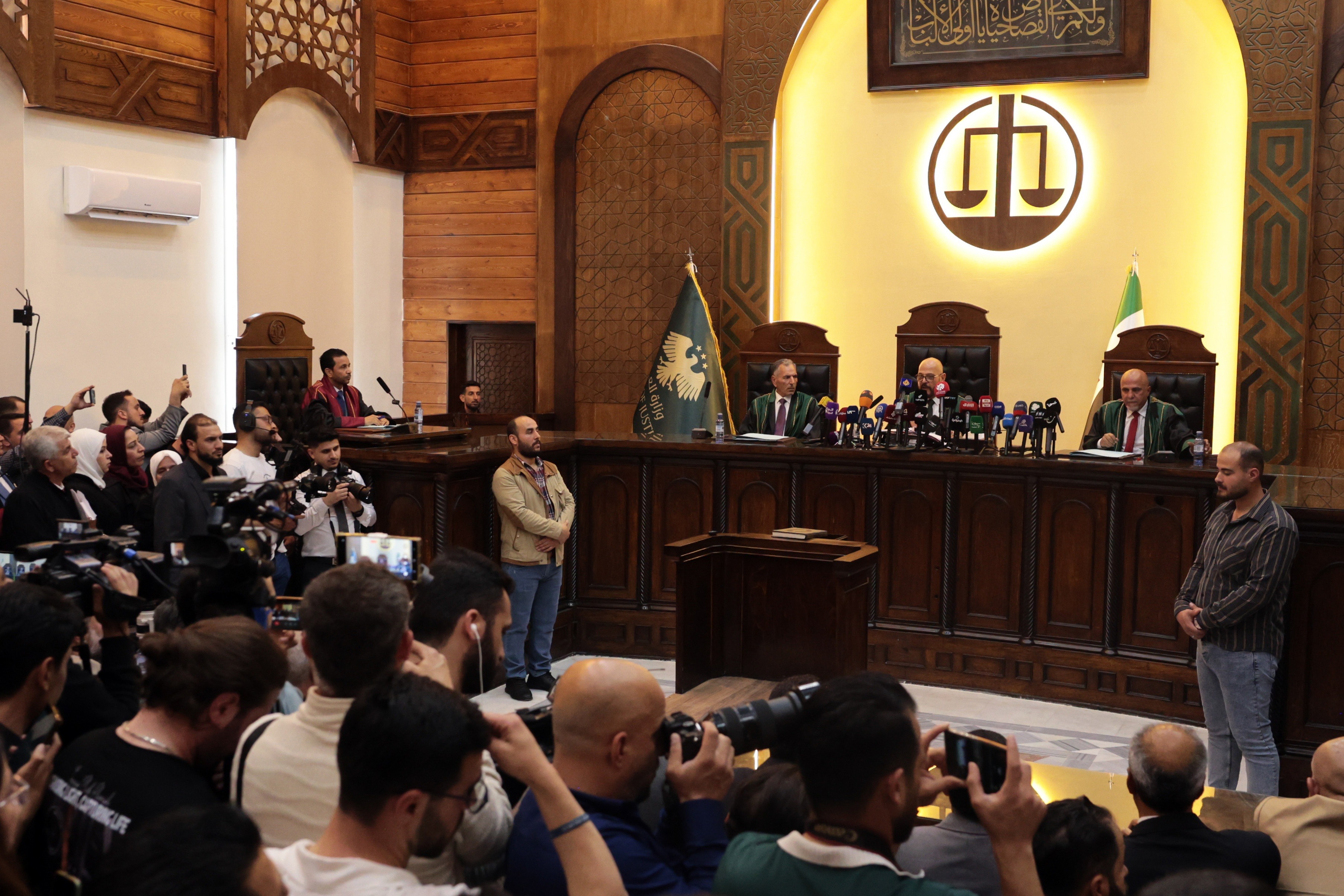 Syria sentences absent Bashar al-Assad to death over killings, torture