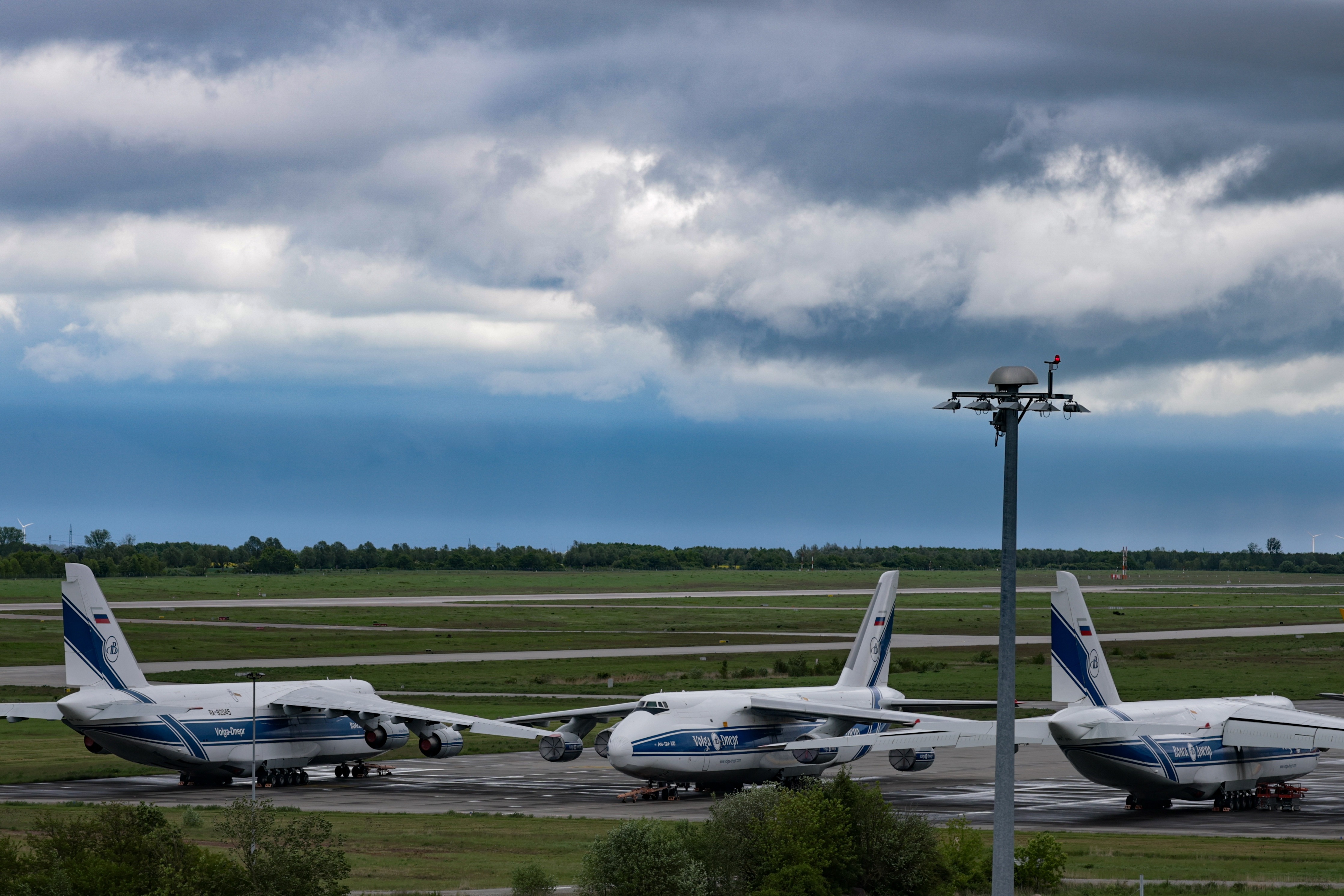 Flights disrupted at Leipzig/Halle Airport after reports of suspicious objects