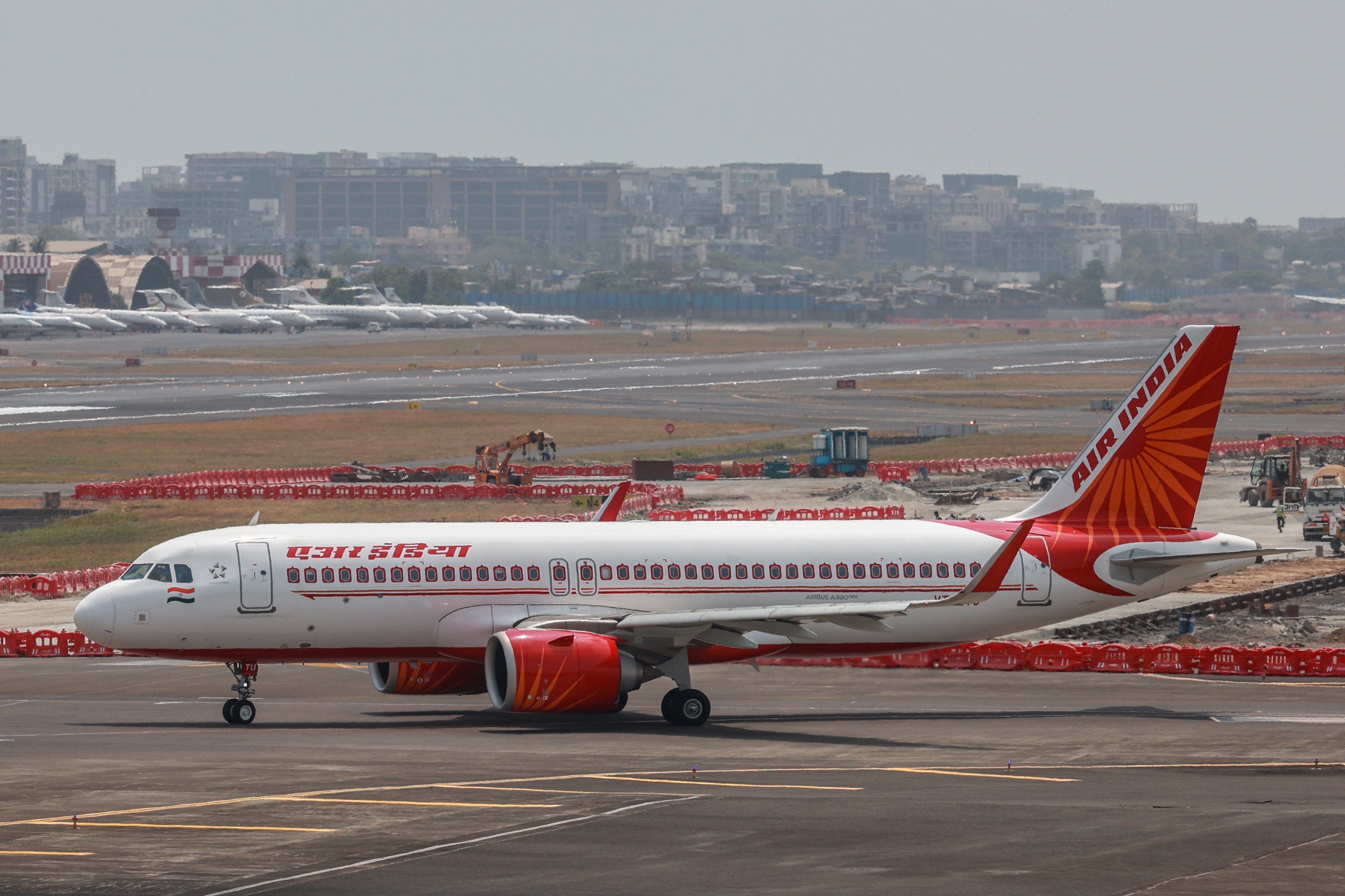 Air India expands drug testing for all pilots after captain tests positive