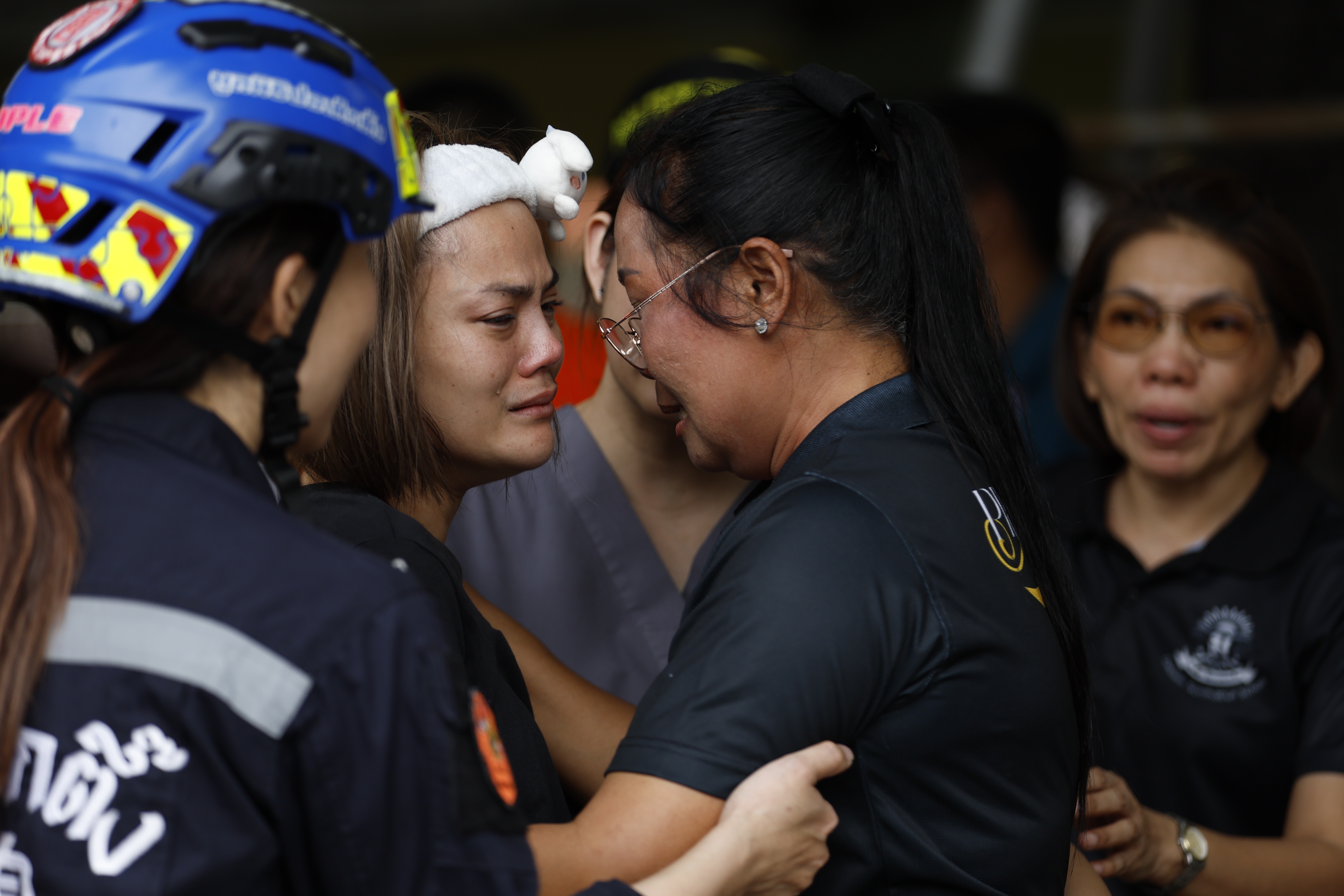 Thai teen kills 8 in rampage at home and school before shooting himself
