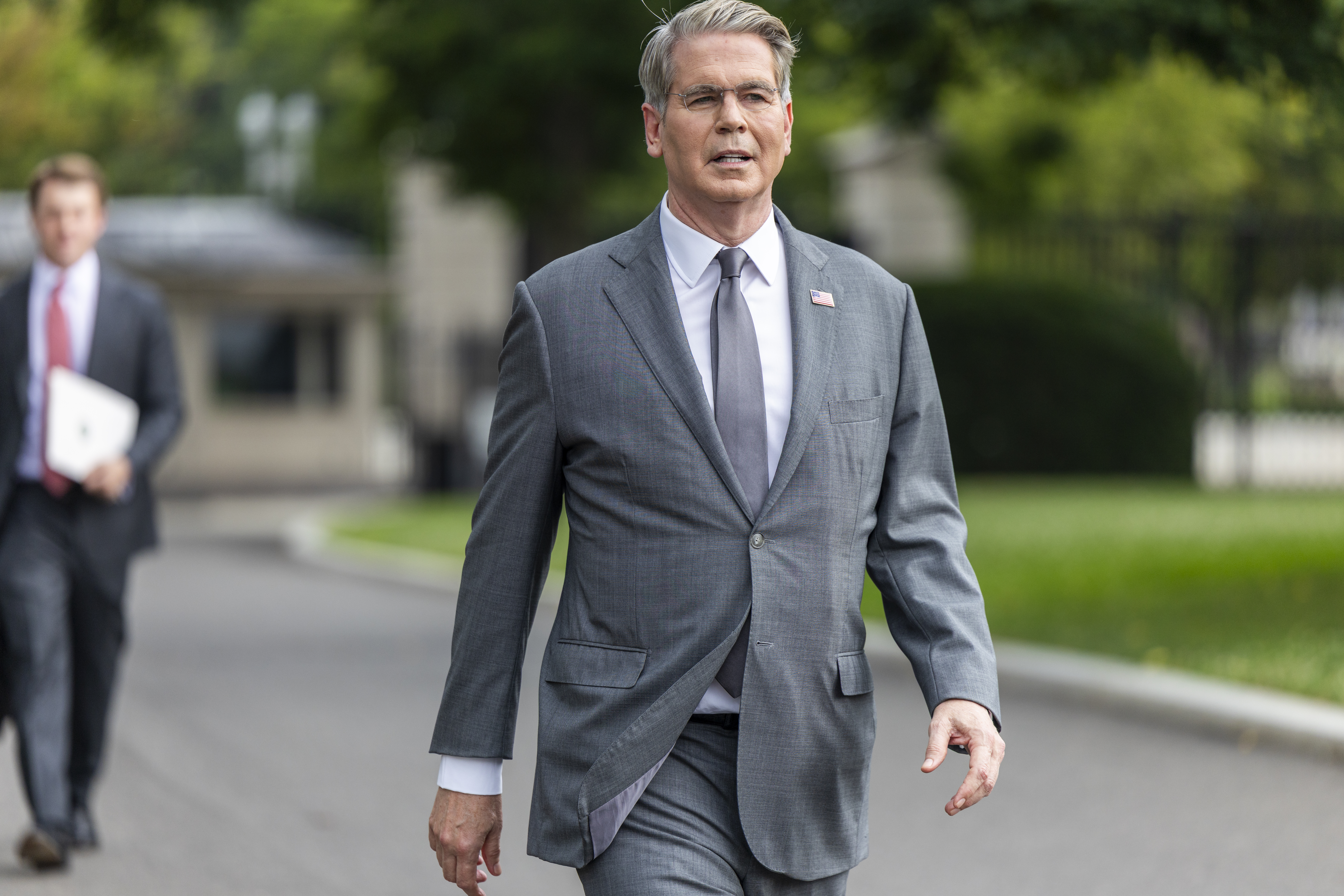 U.S. announces possible expansion of secondary sanctions targeting Iran-linked business