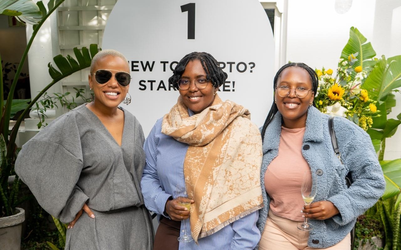 Binance hosts “She Speaks Crypto” workshop in Cape Town empowering women this Women’s Month