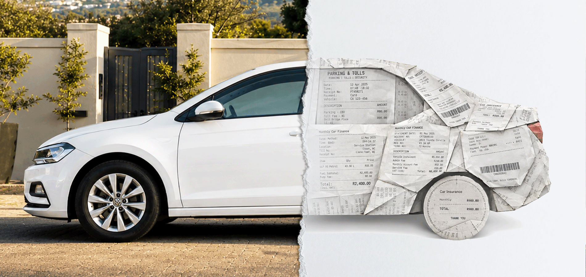 How a R6,000 car instalment can turn into R11,000 a month