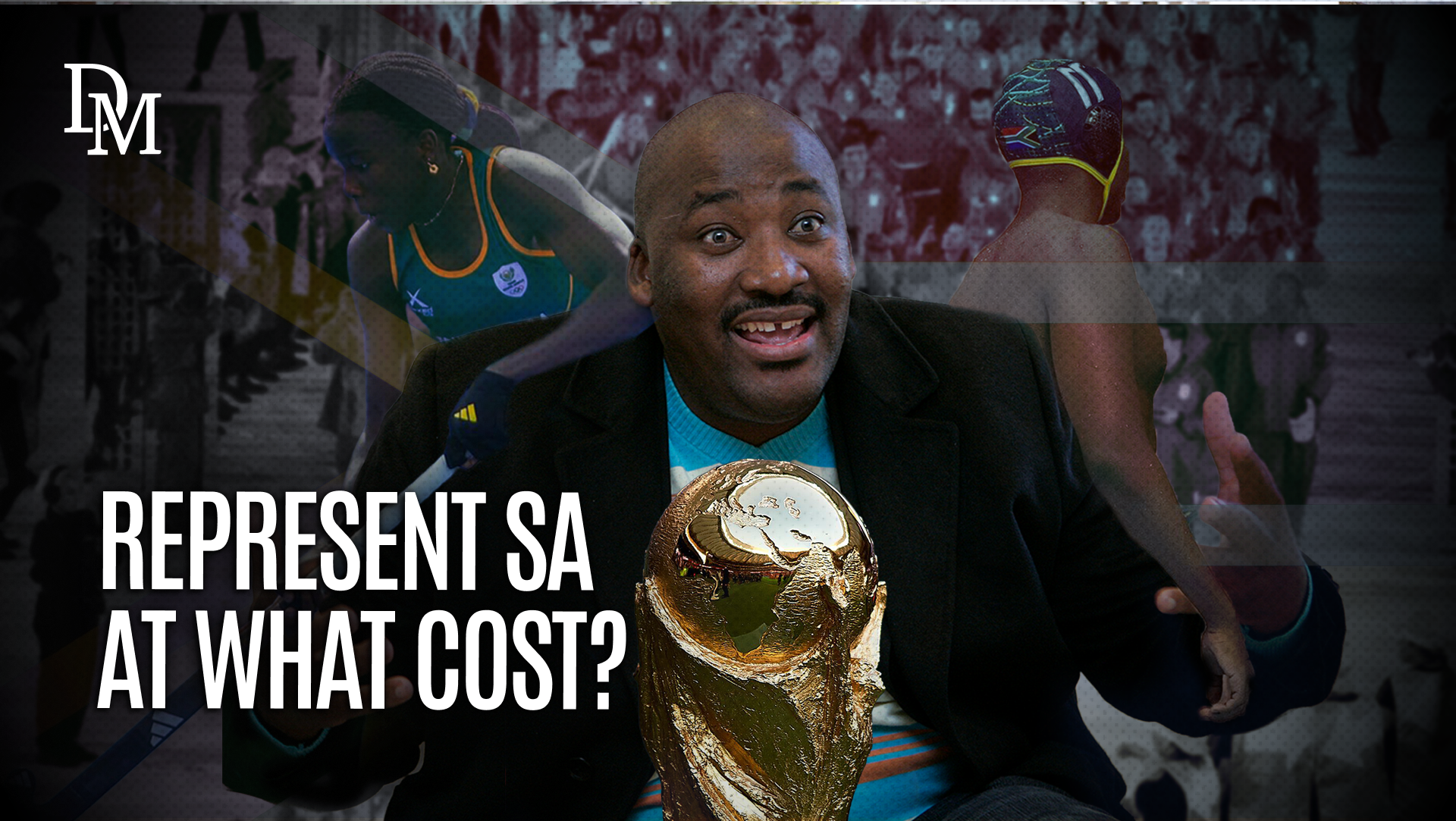 Watch — SA’s sports funding crisis exposed as athletes pay the price