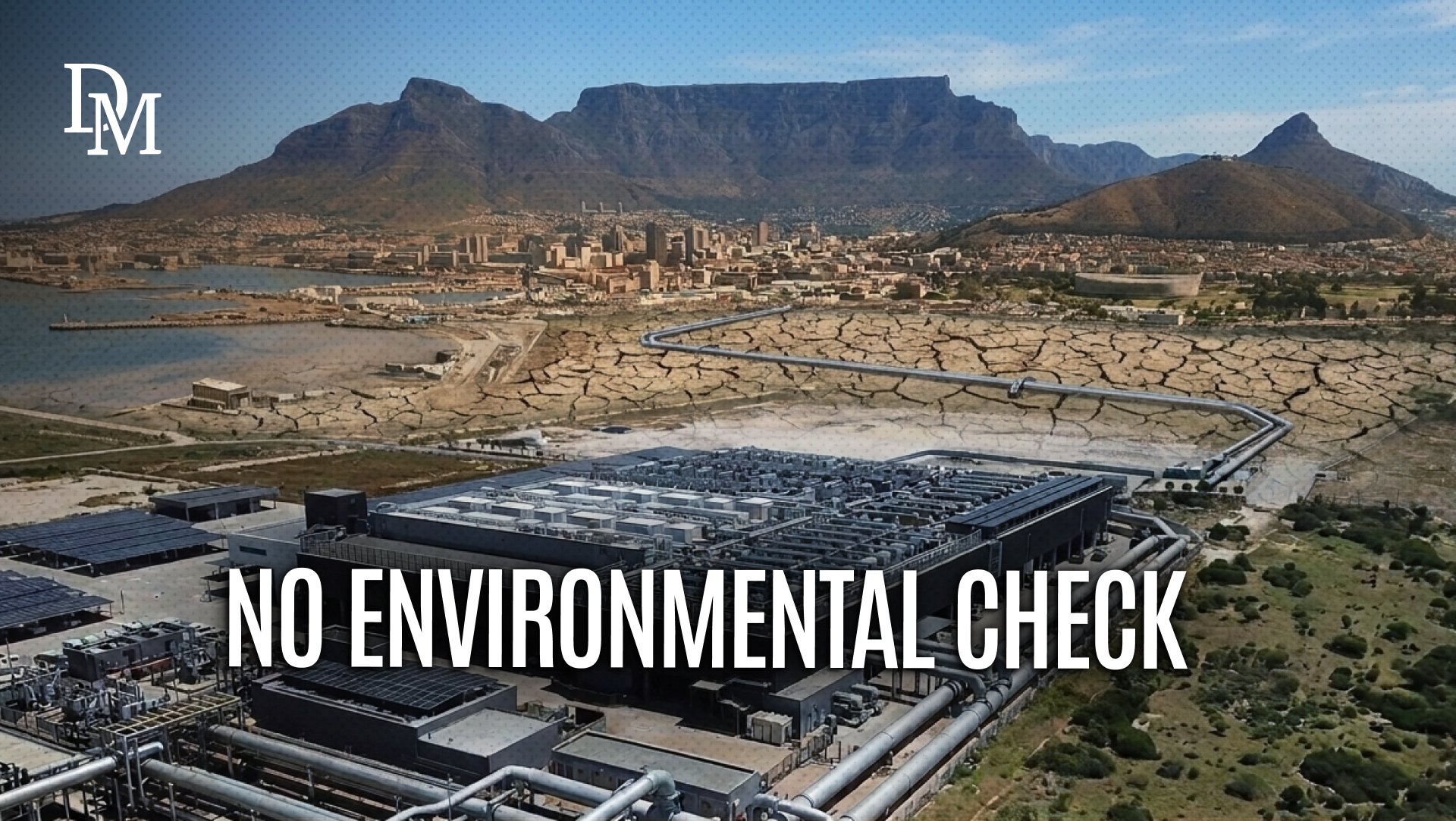 Watch – Inside Cape Town’s data hub deal
