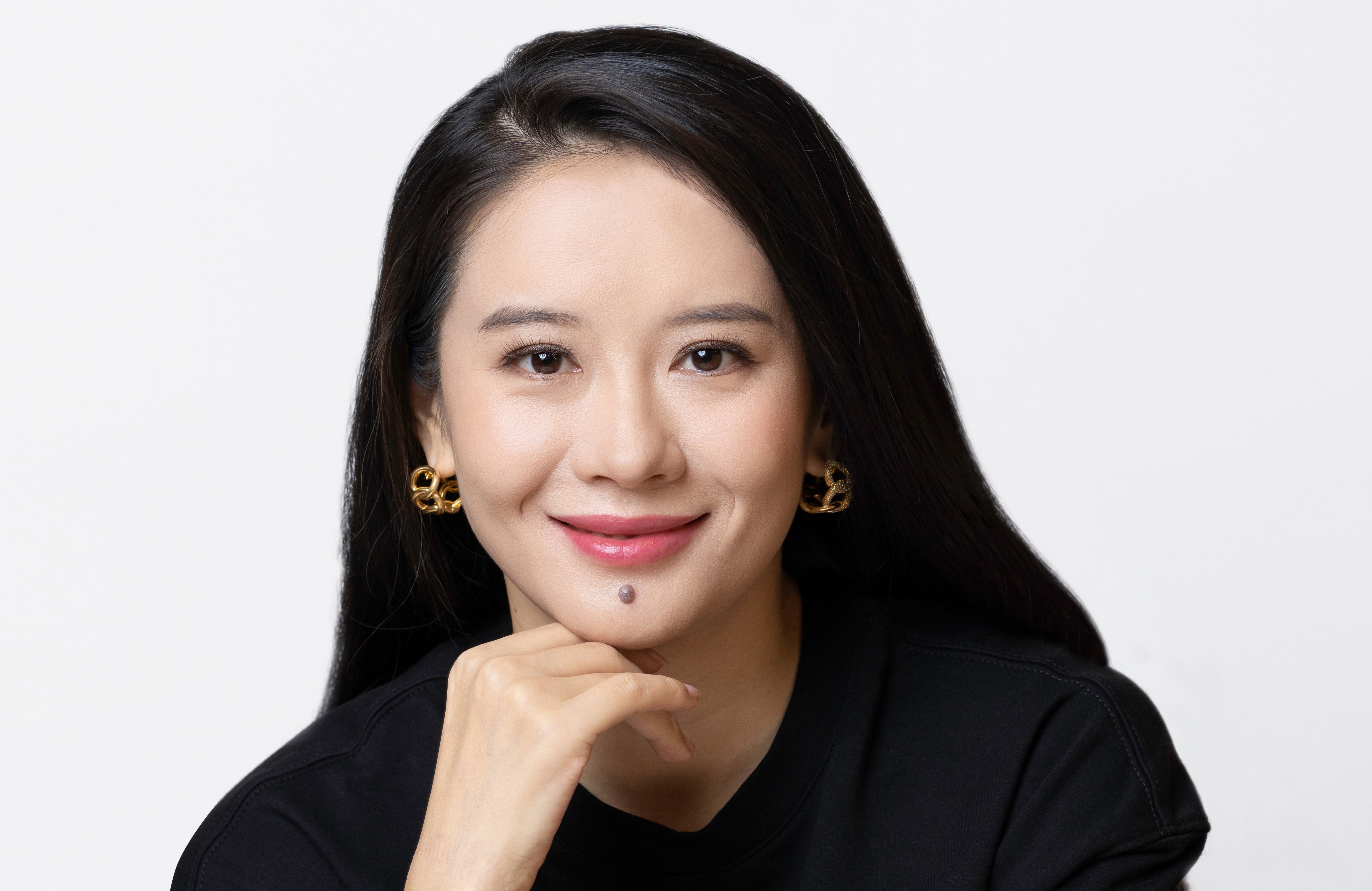 Millions of people know Binance. Far fewer know the woman who helped build it