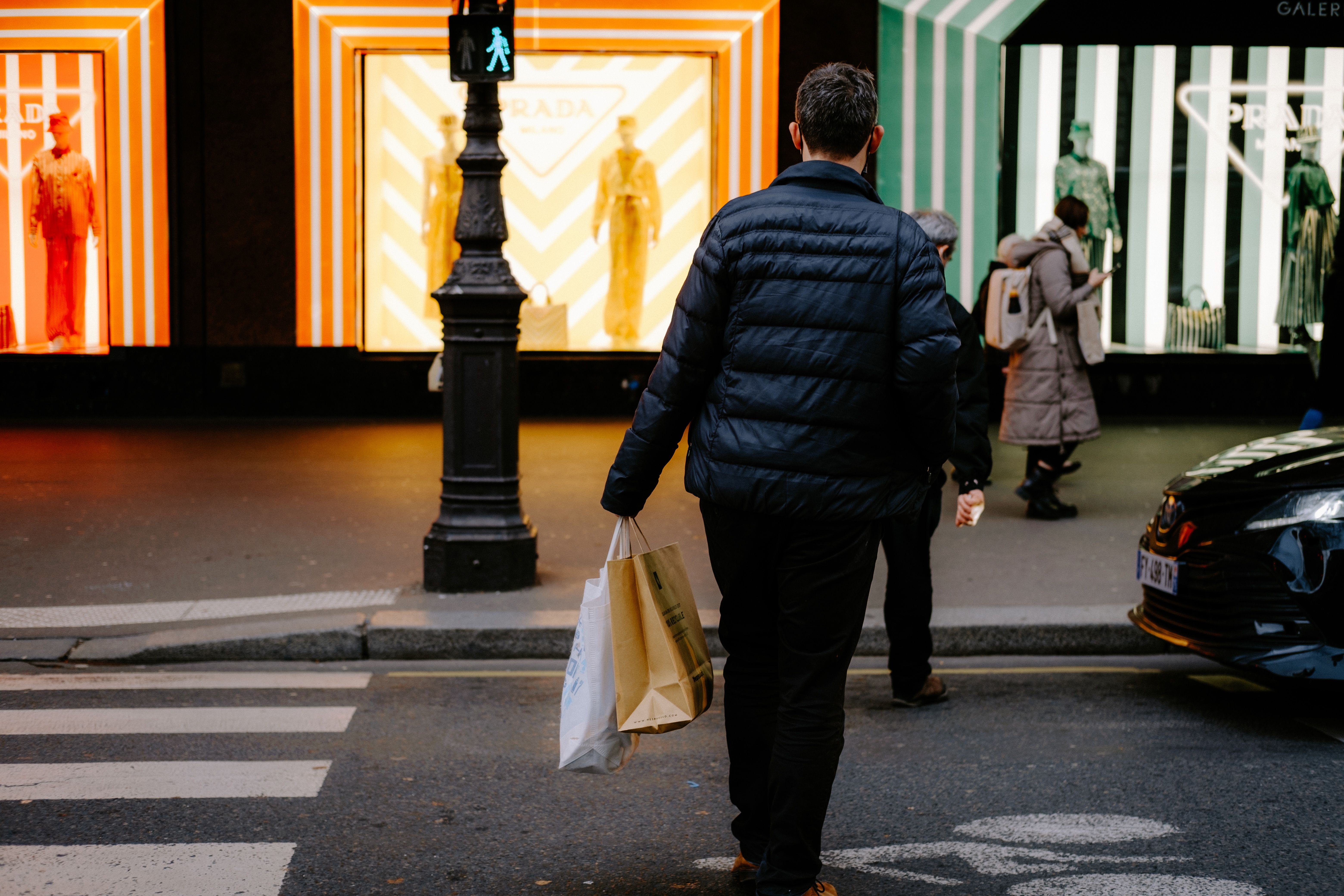 Consumer in the crossfire