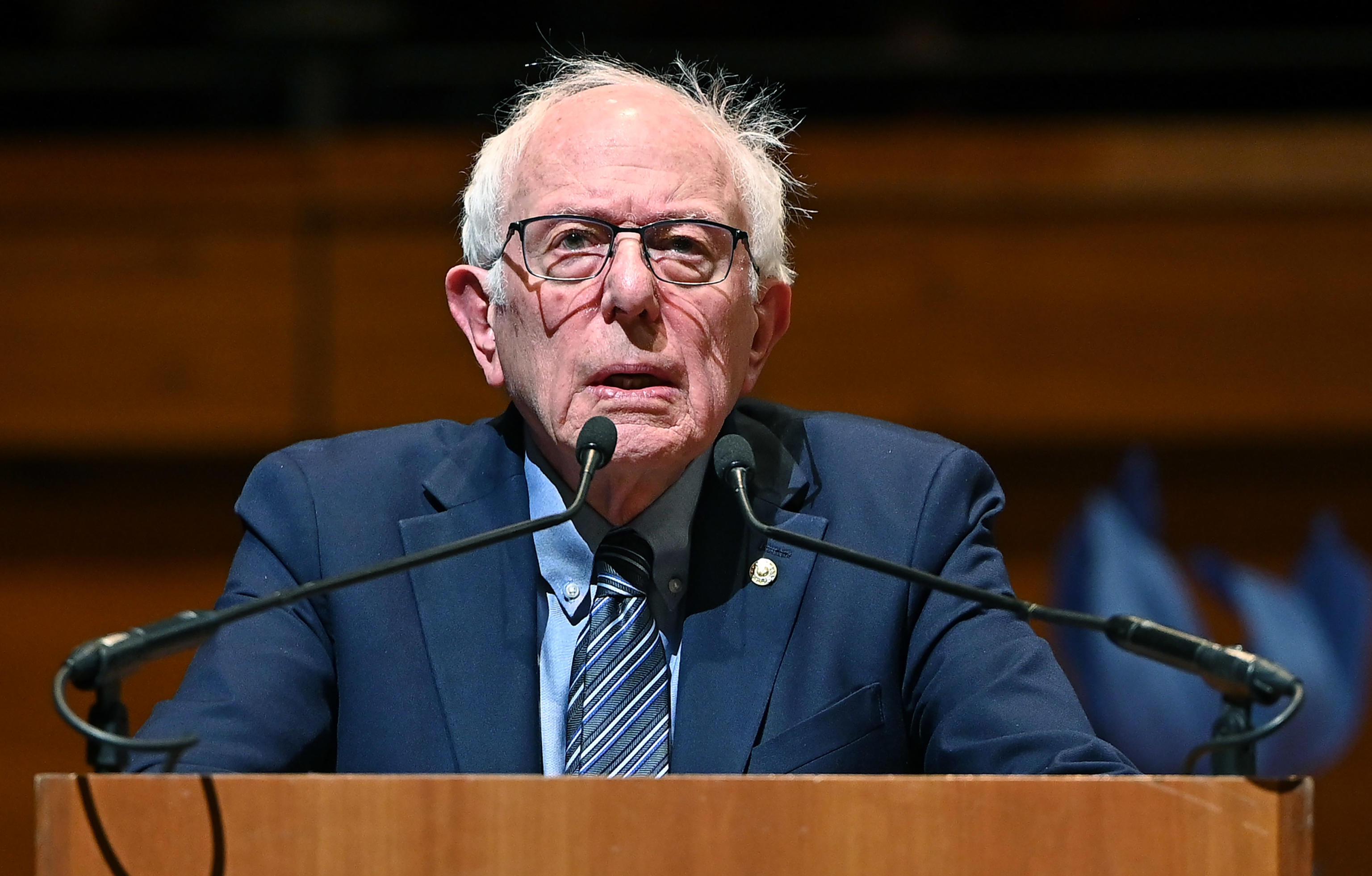 Sanders and Bannon call for stronger AI safety restrictions despite ideological differences