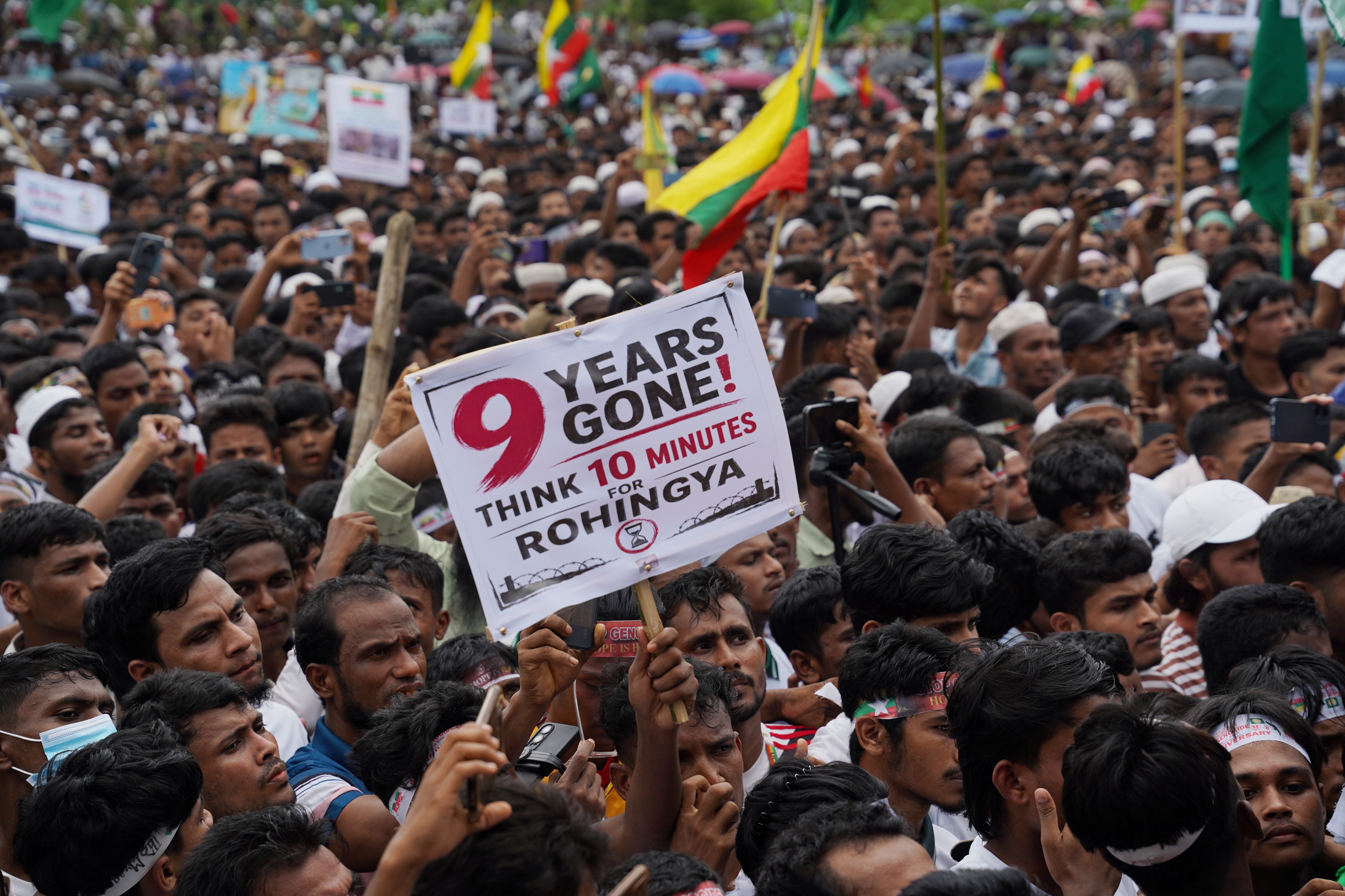 UNHCR warns Malaysia that Myanmar remains unsafe for refugee repatriation