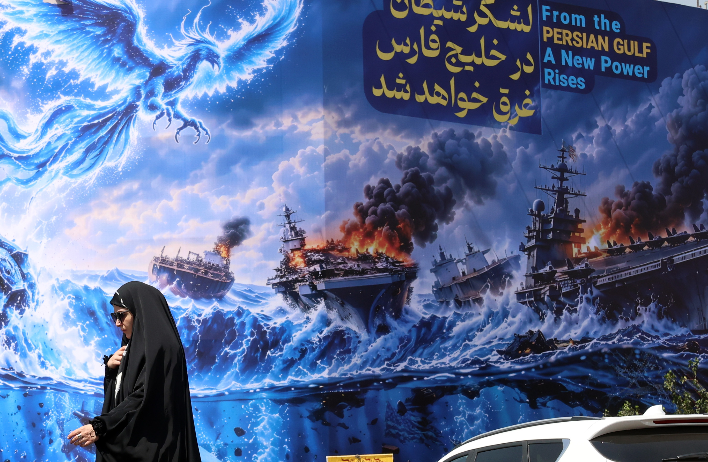 Iran war cost hits $38 billion, forecast to rise $3 billion a month, CBO says