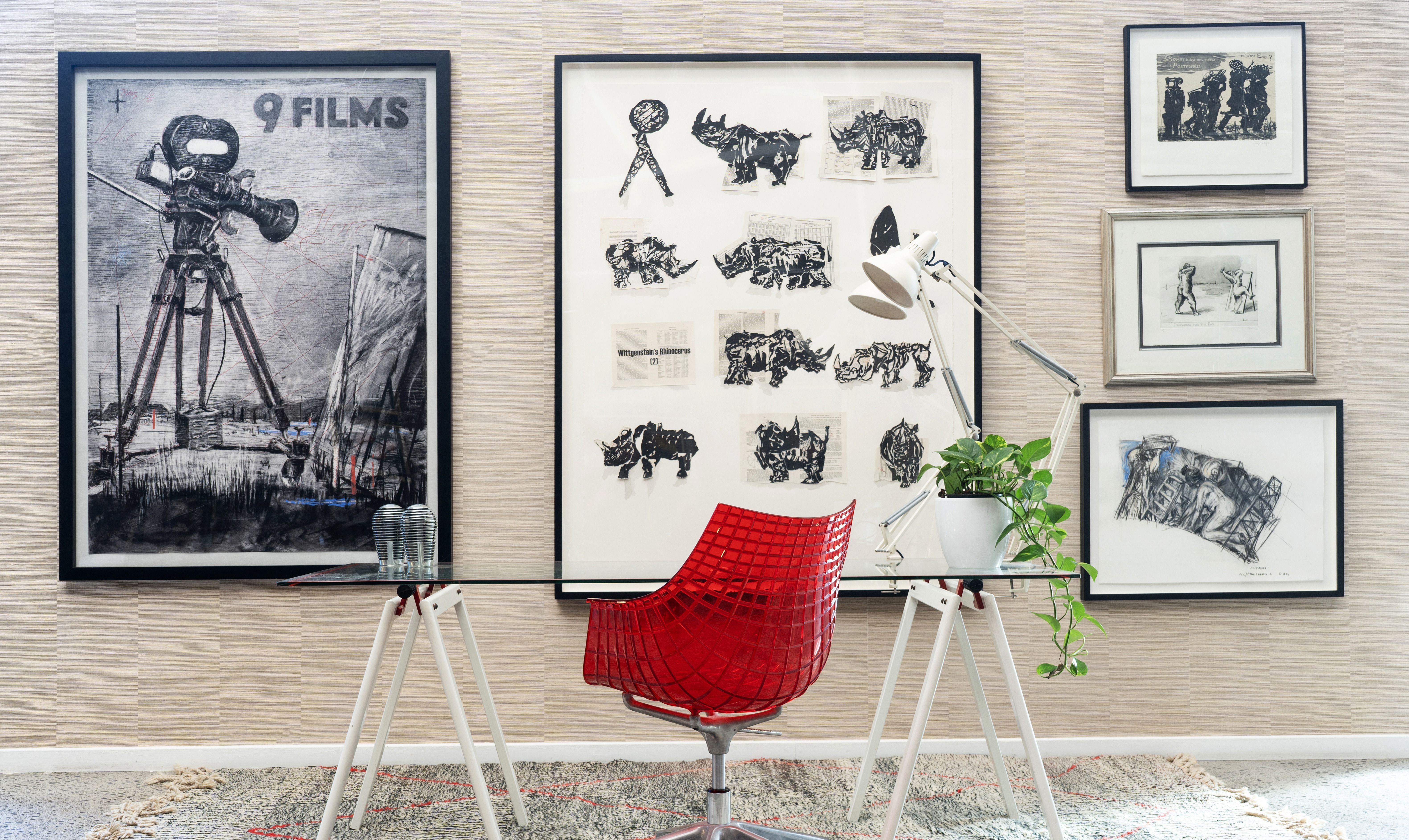 Strauss & Co’s flagship live sale highlights South African contemporary art’s international reach