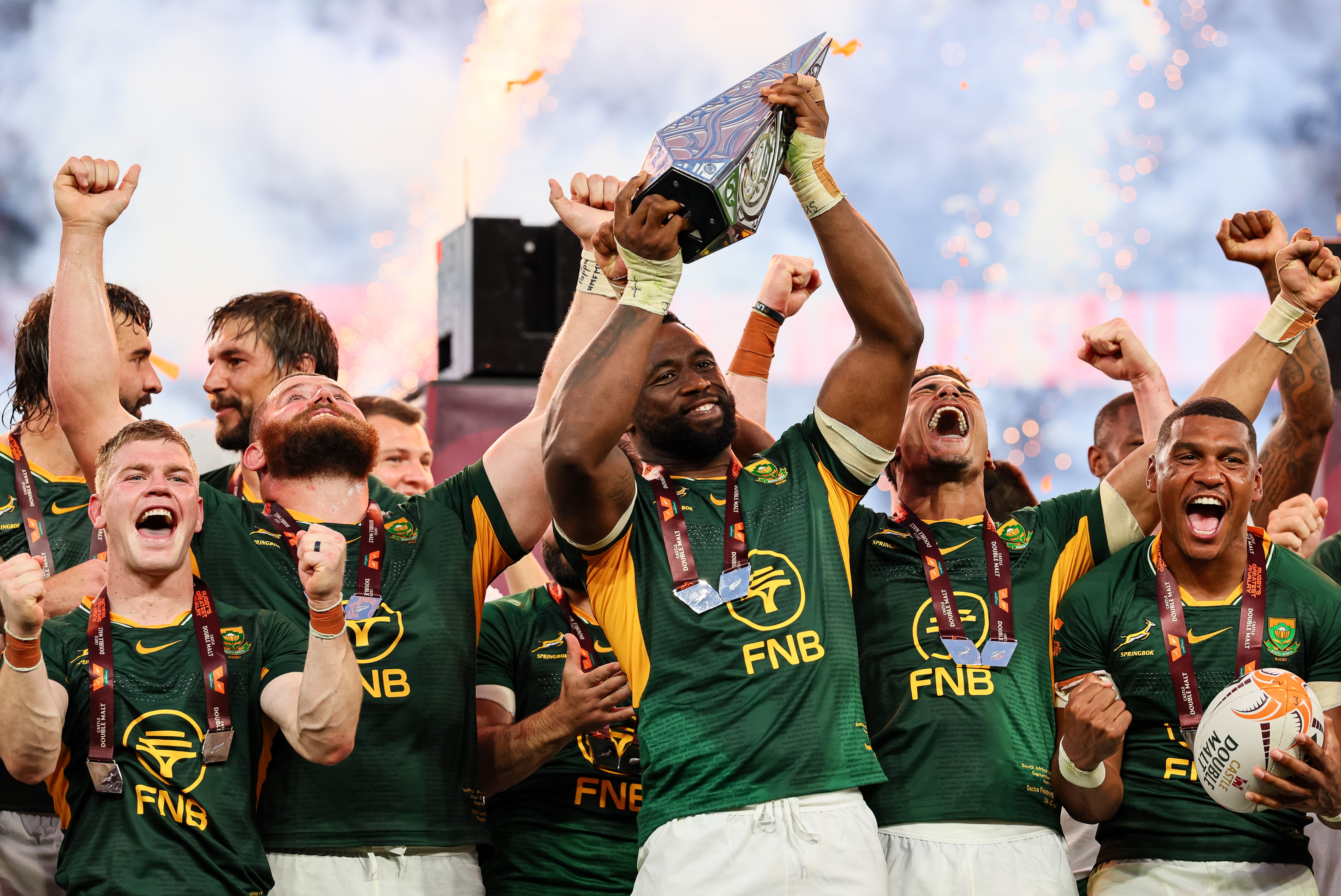 Balti-maul — Springboks win series 3-1 over All Blacks after US victory