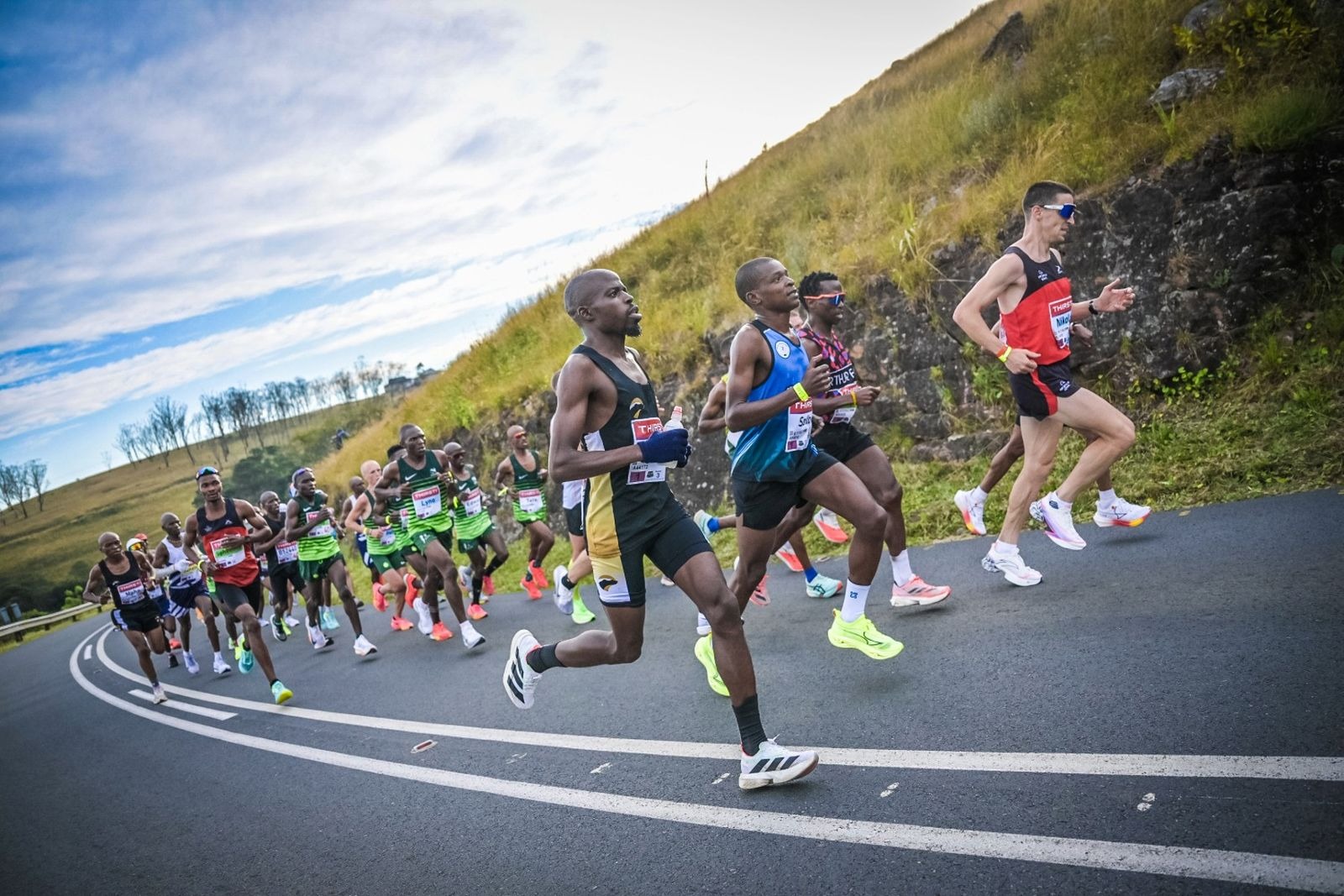 ATHLETICS: Comrades changes lanes in a marathon governance dispute