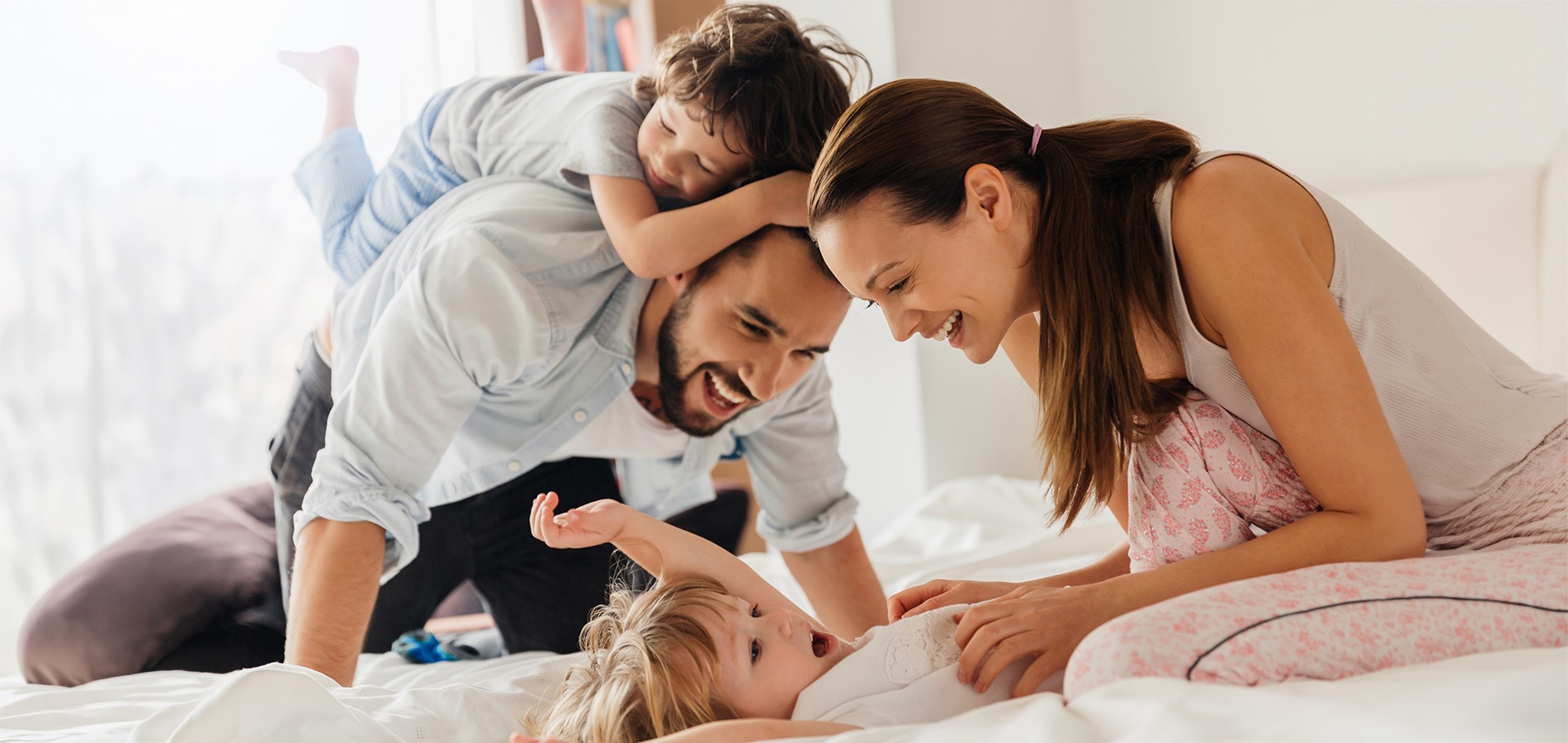 30 years. One purpose: Better sleep