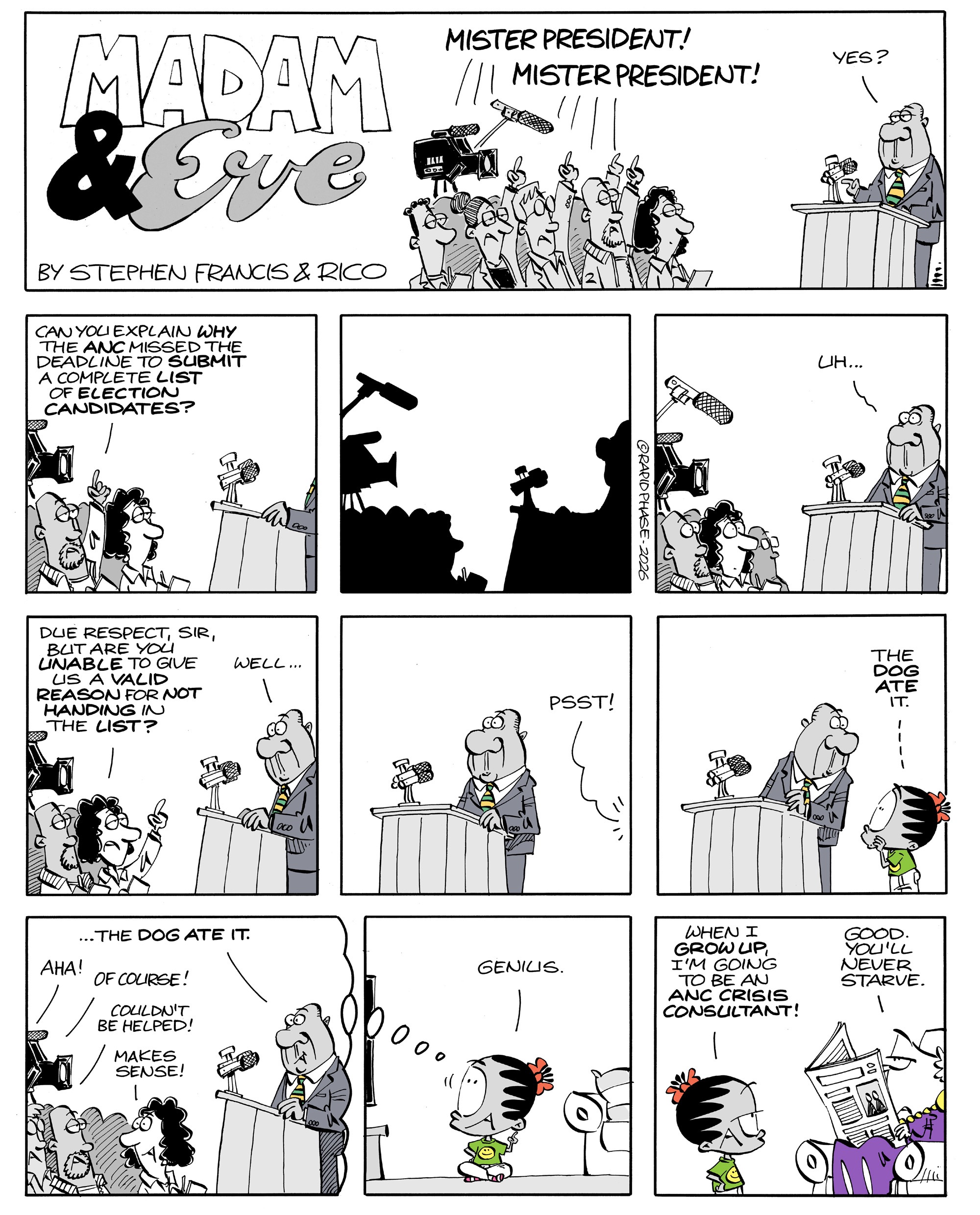 A Little Help